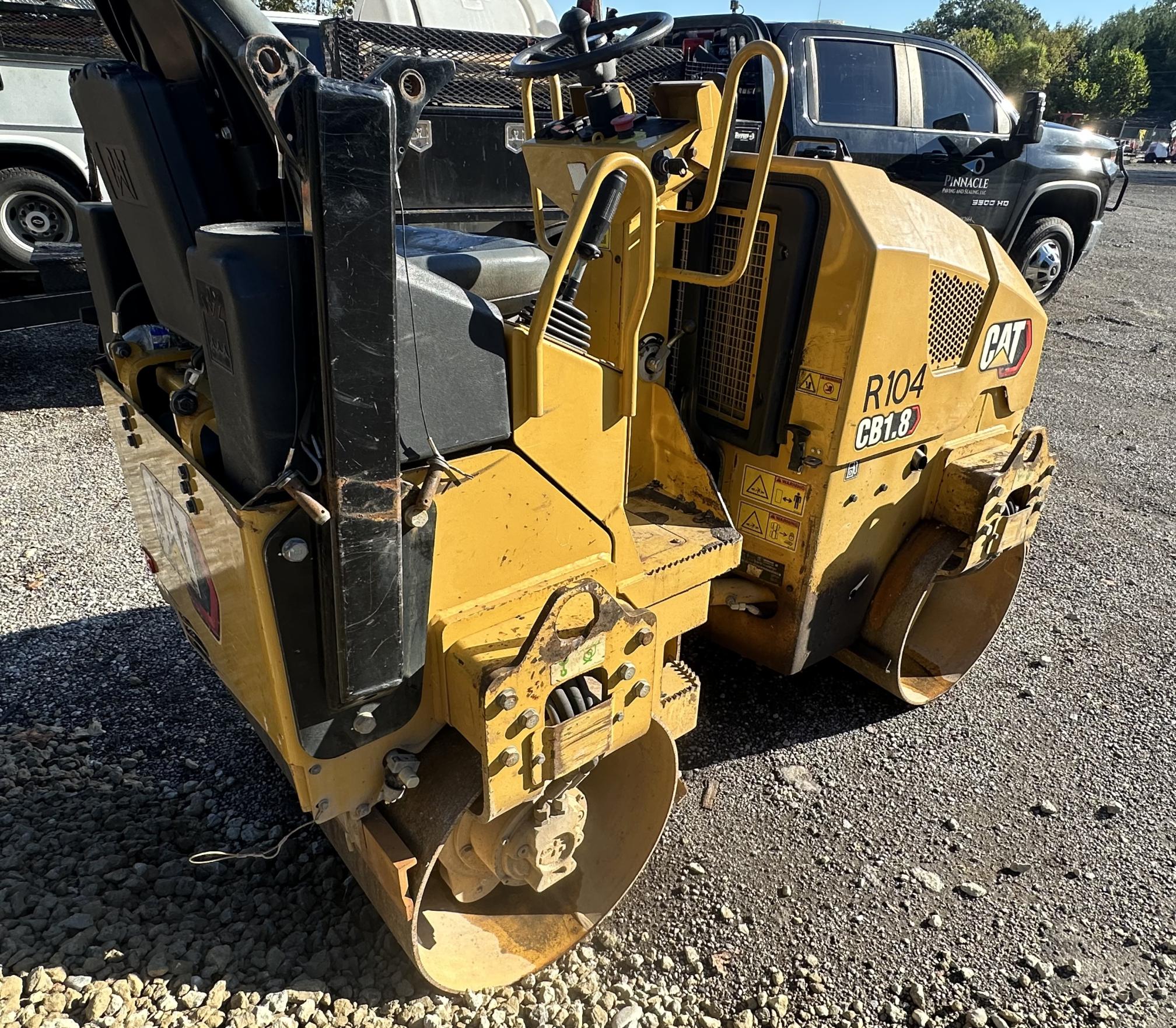 2022 CATERPILLAR CB 1.8 - Image 5