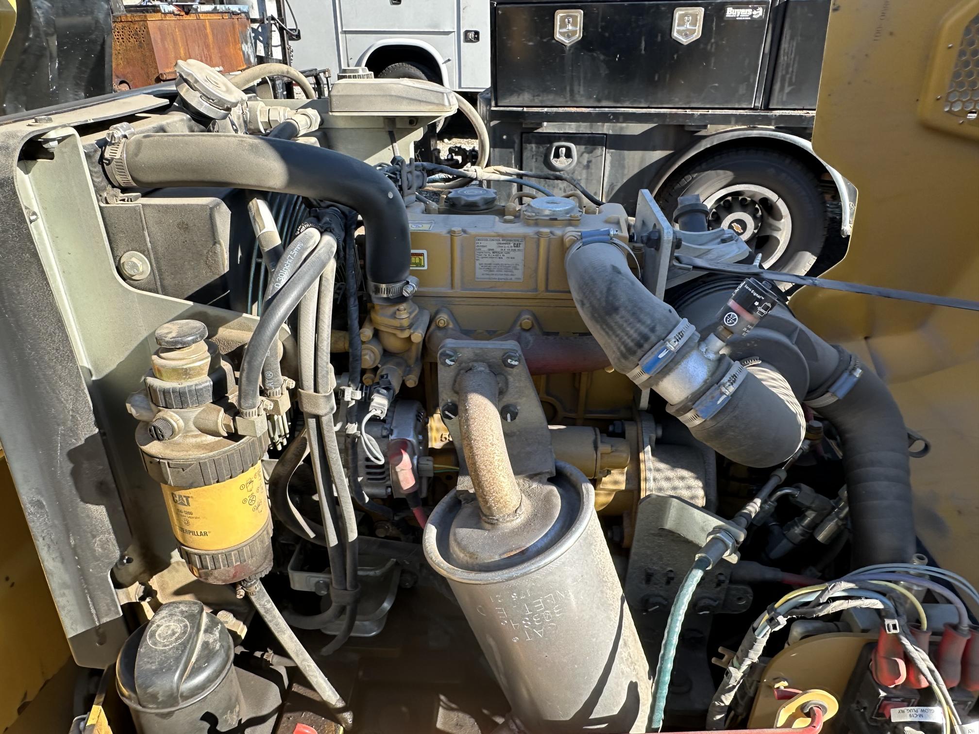 2022 CATERPILLAR CB 1.8 - view 20 of 22