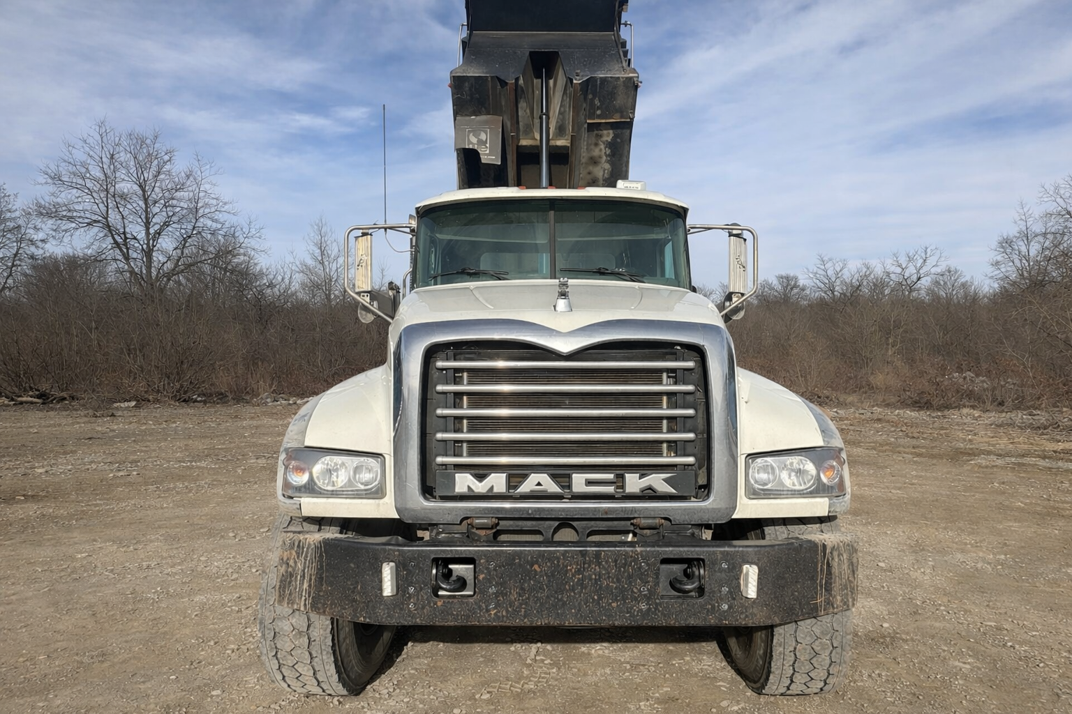 2013 MACK Granite CU713 - view 2 of 42