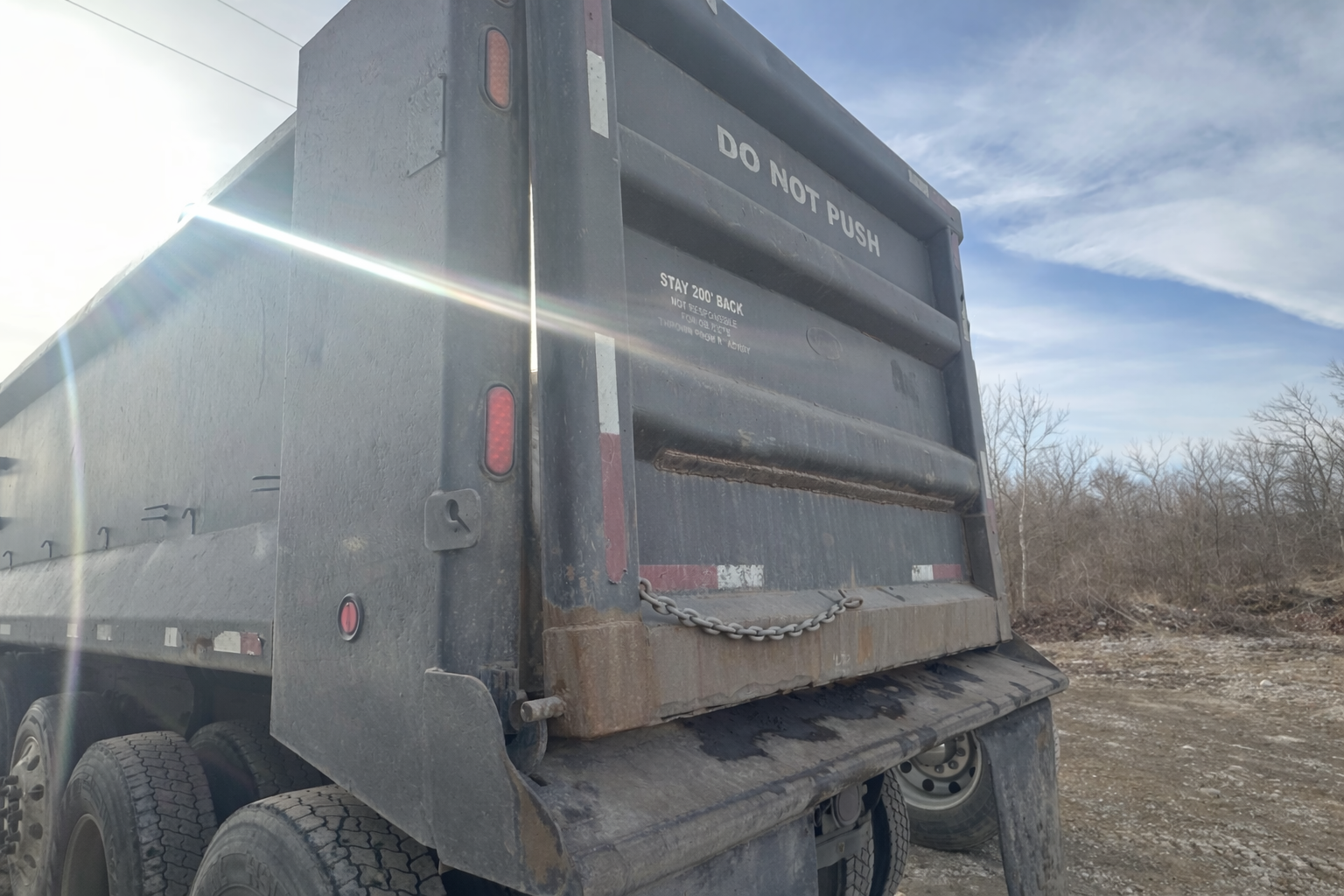 2013 MACK Granite CU713 - view 9 of 42