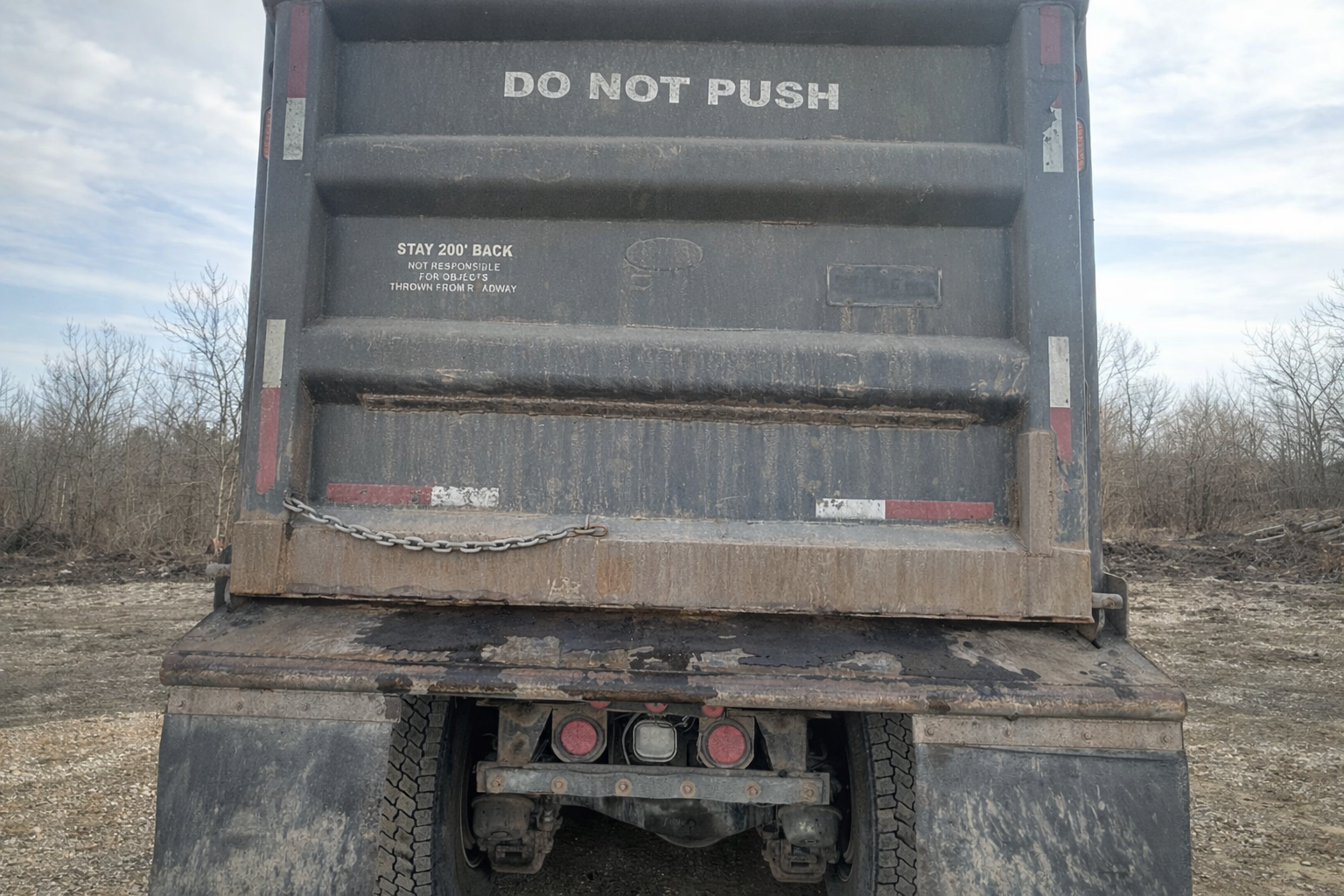 2013 MACK Granite CU713 - view 10 of 42