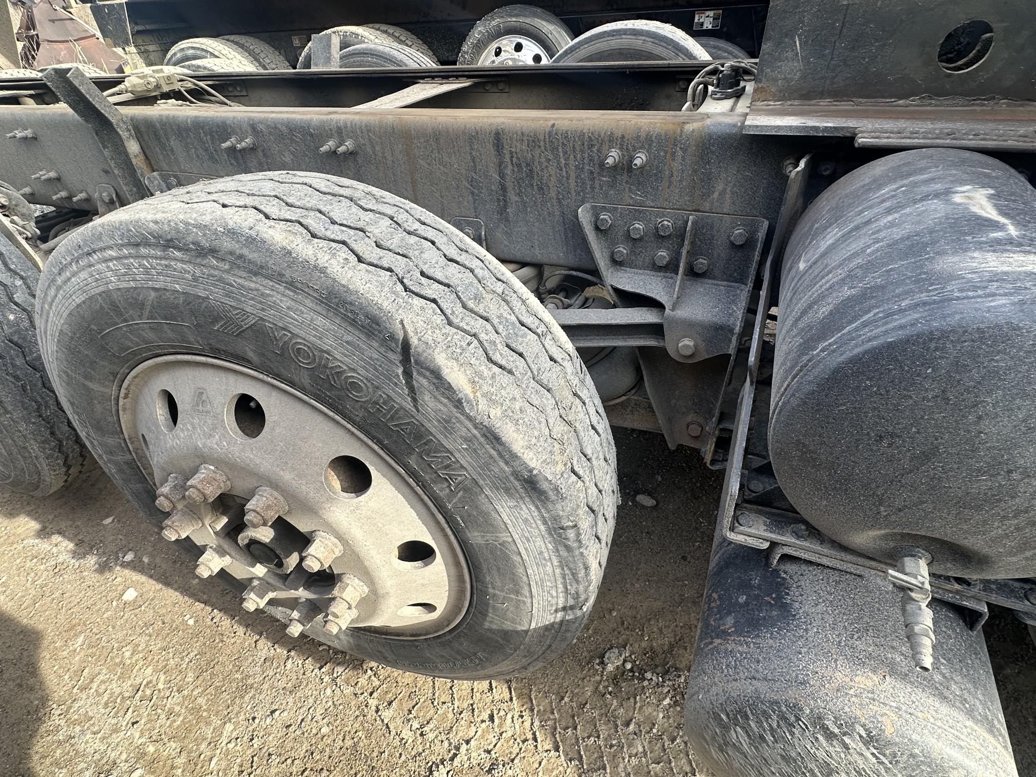 2013 MACK Granite CU713 - Image 25