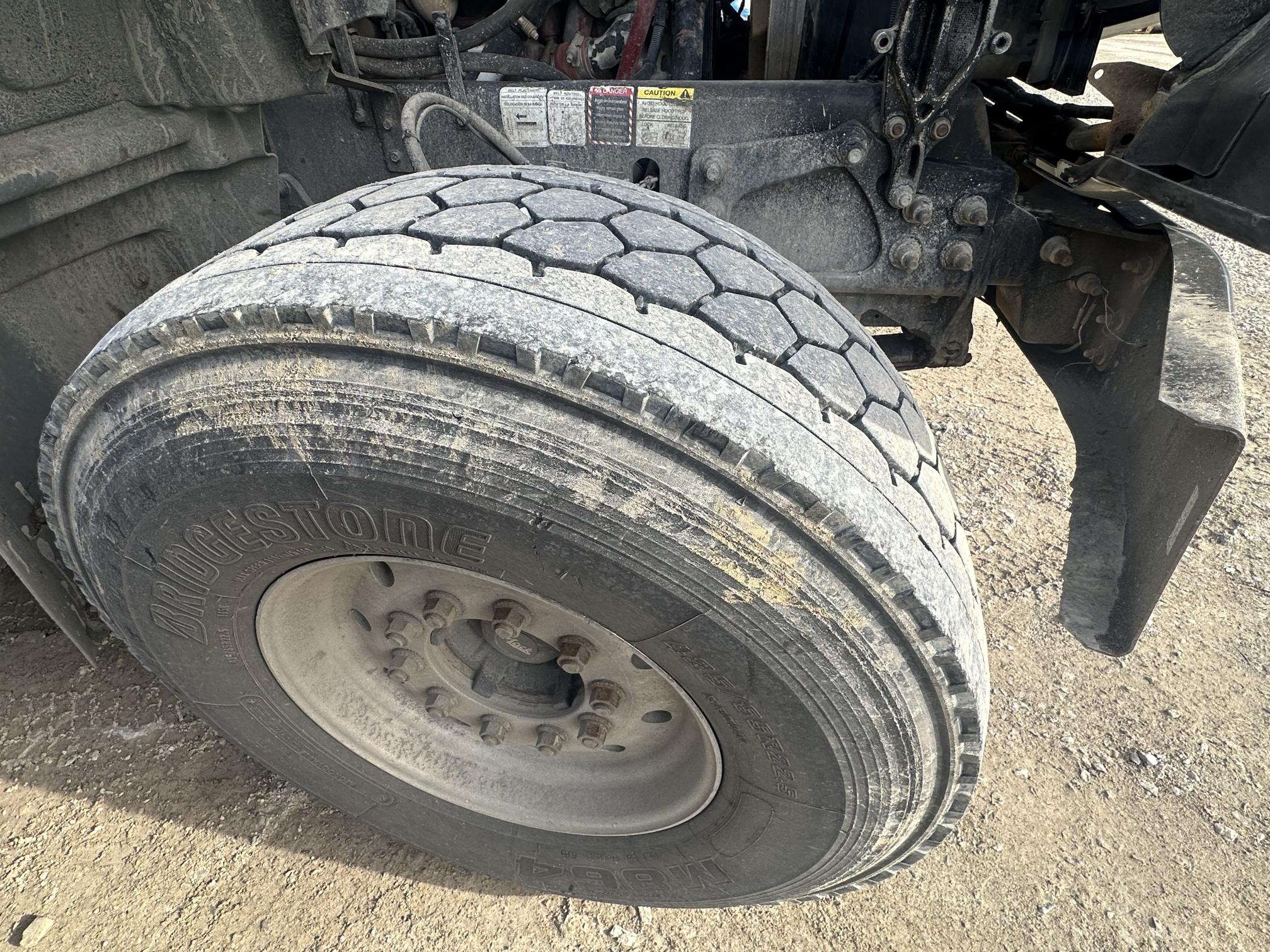 2013 MACK Granite CU713 - Image 28