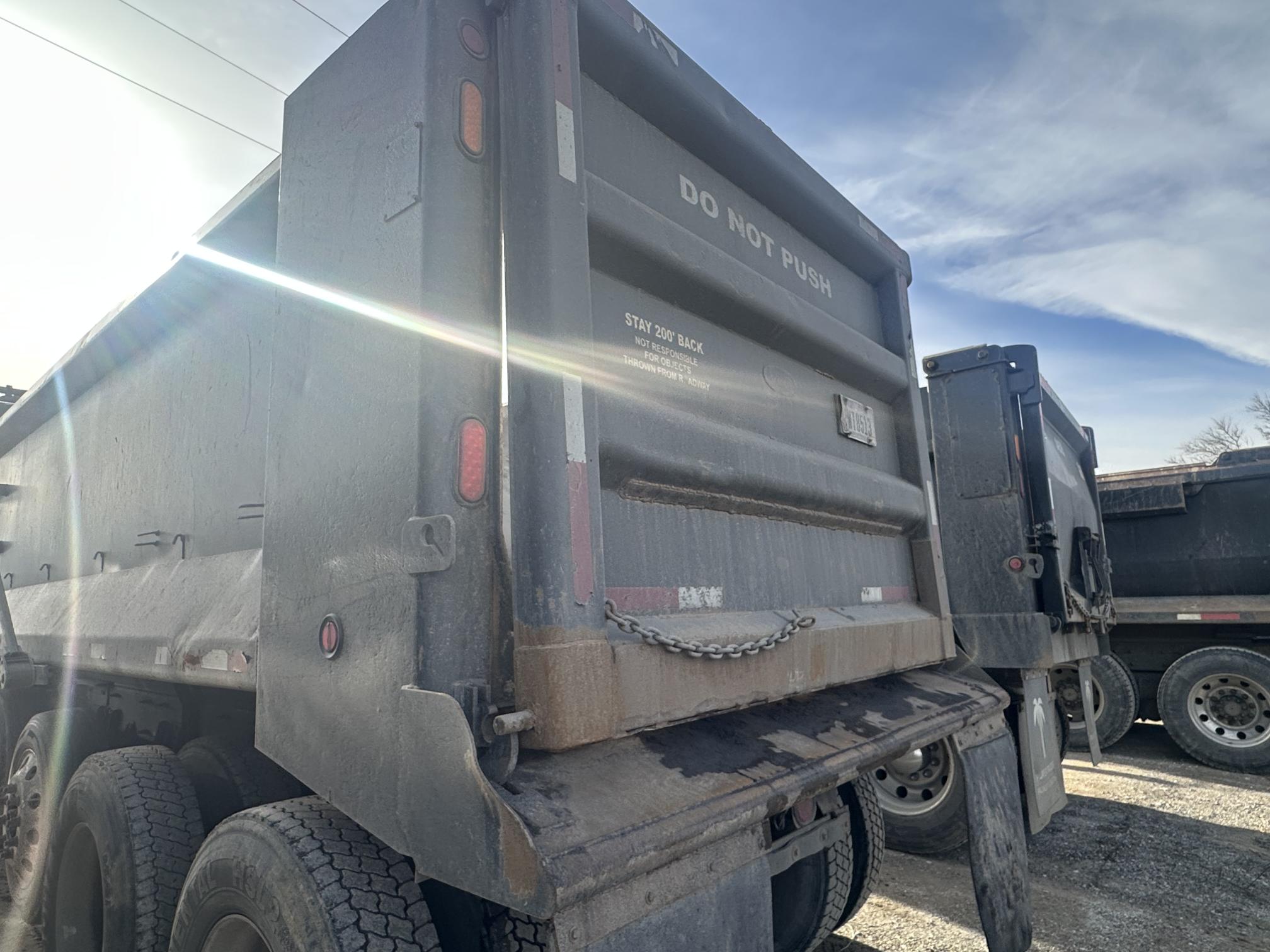 2013 MACK Granite CU713 - view 8 of 42