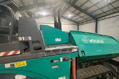 2012 VOGELE Vision 5100-2 - Image 2