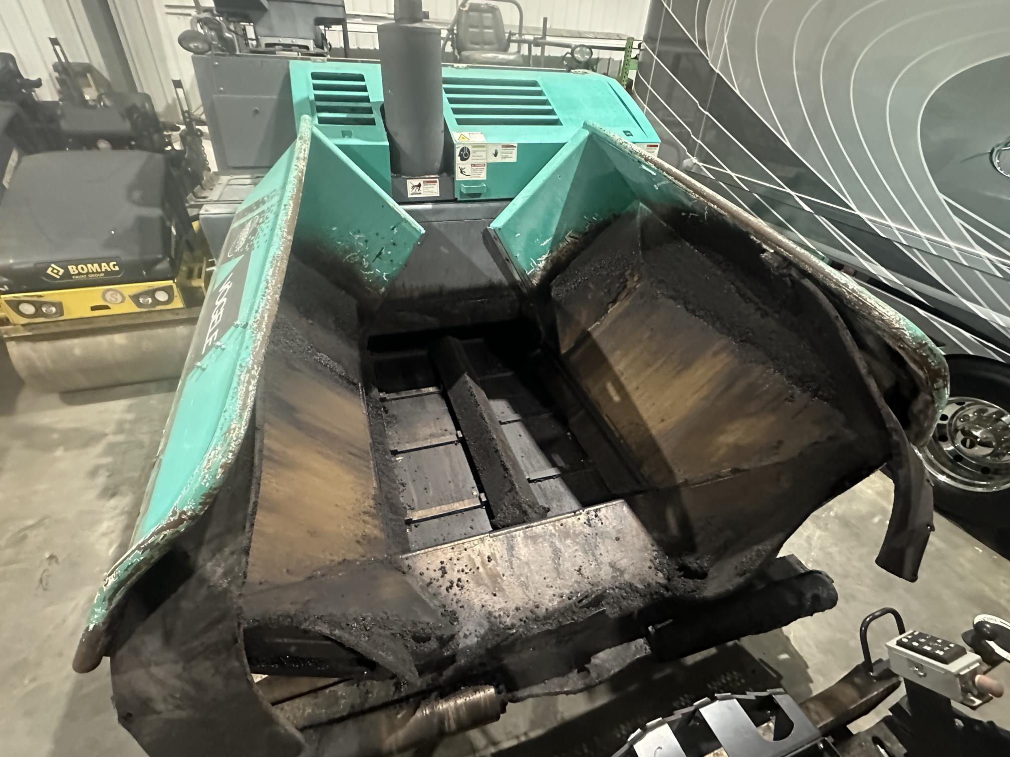 2012 VOGELE Vision 5100-2 - view 3 of 37