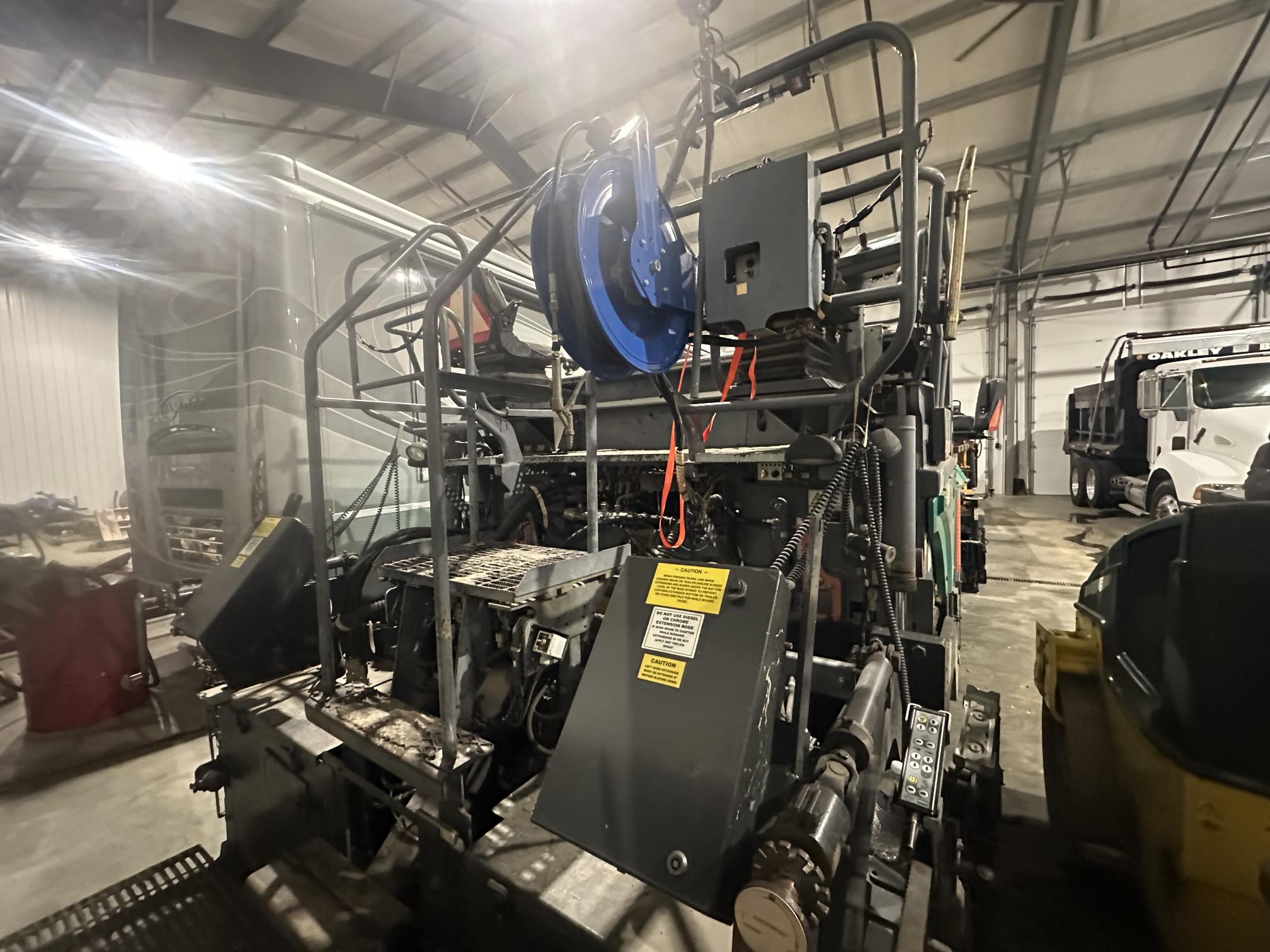 2012 VOGELE Vision 5100-2 - view 9 of 37