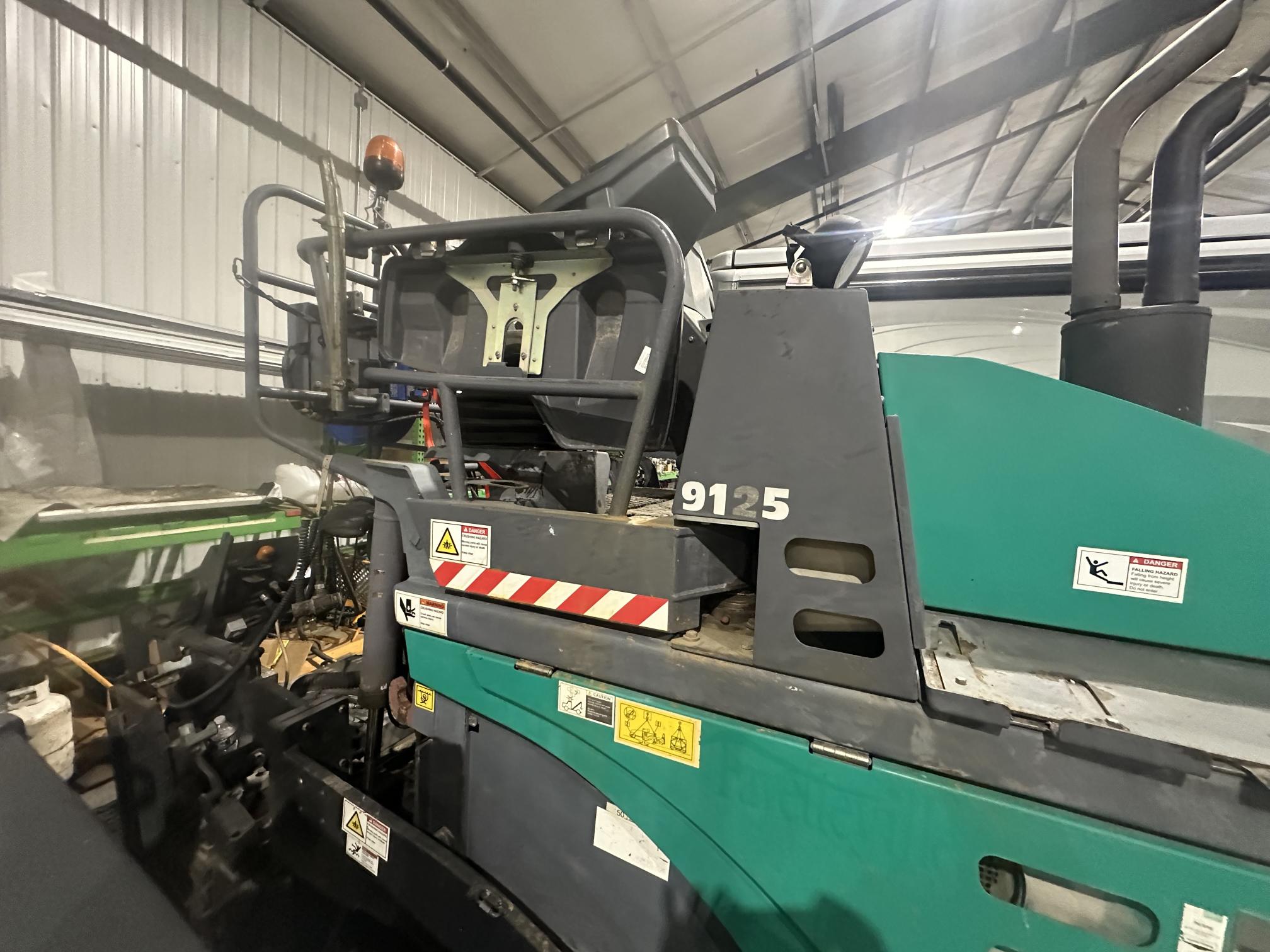 2012 VOGELE Vision 5100-2 - Image 10