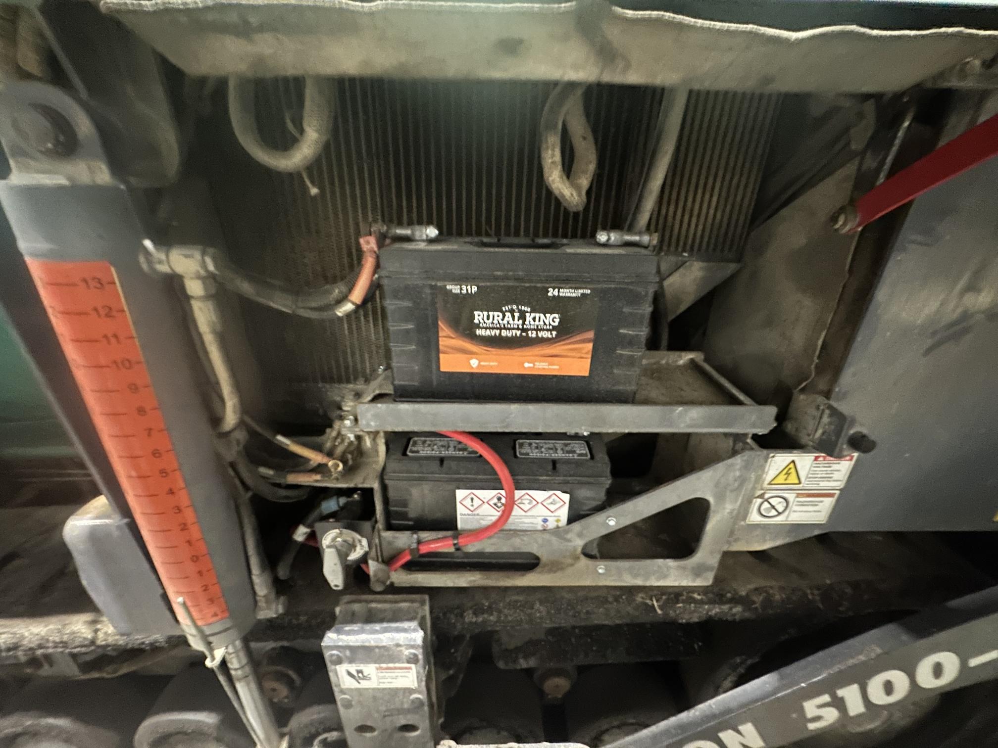 2012 VOGELE Vision 5100-2 - view 17 of 37