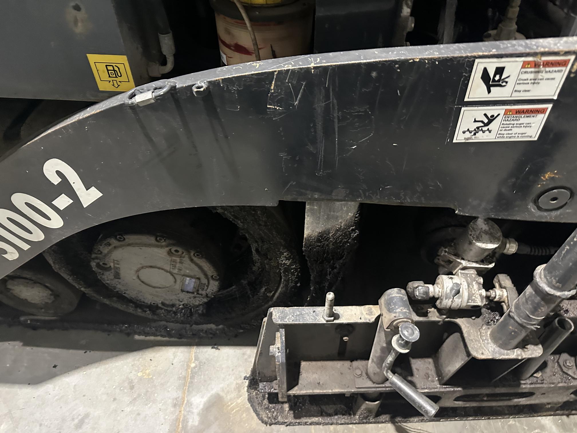 2012 VOGELE Vision 5100-2 - Image 18