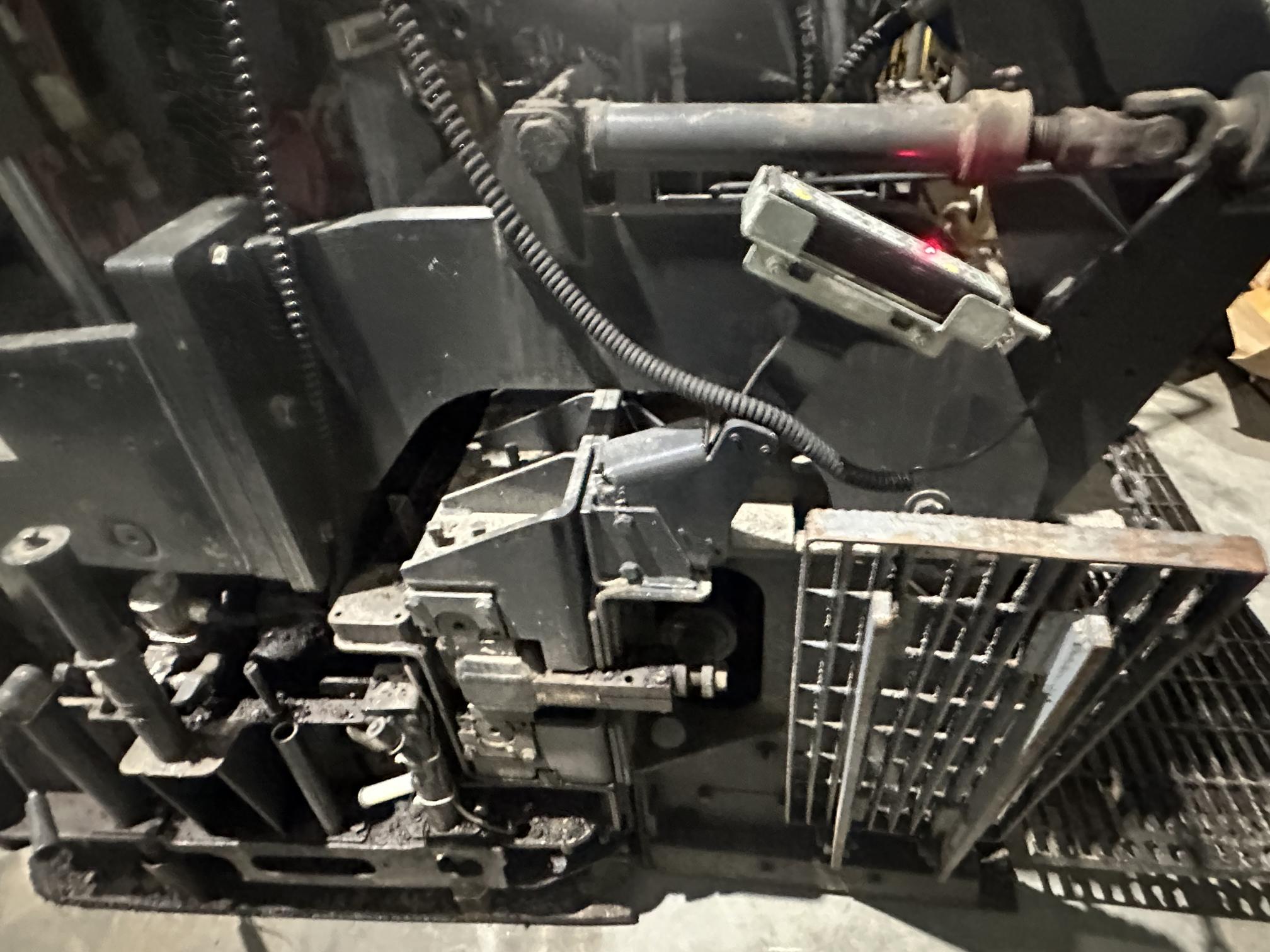 2012 VOGELE Vision 5100-2 - view 19 of 37