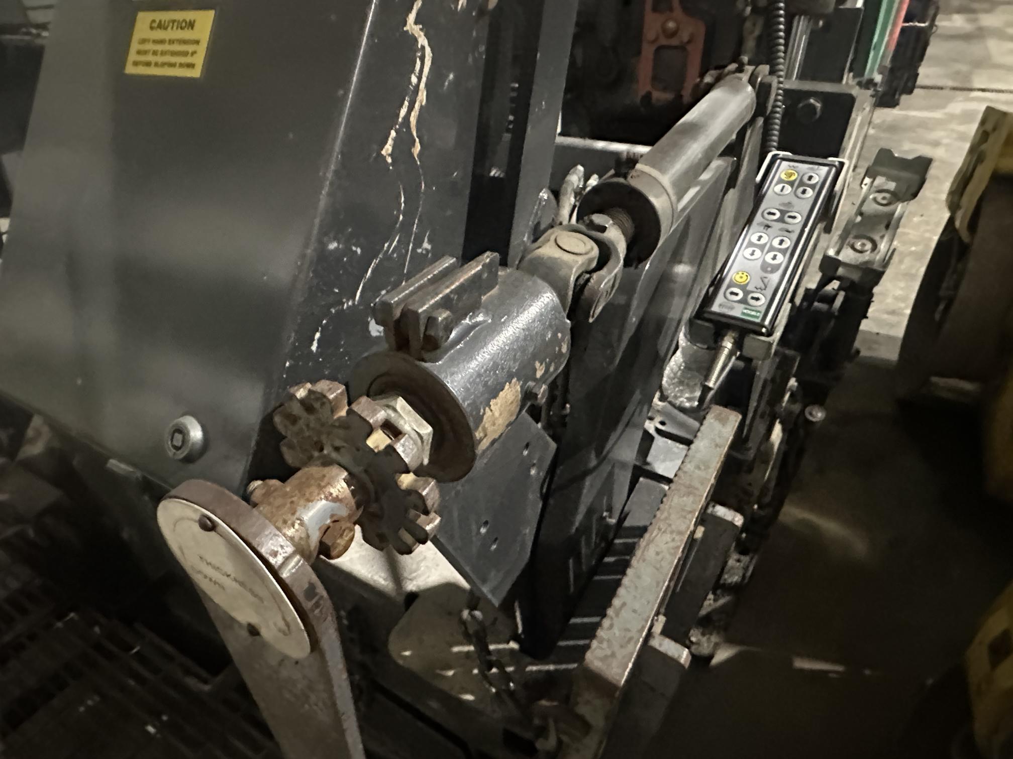 2012 VOGELE Vision 5100-2 - Image 23