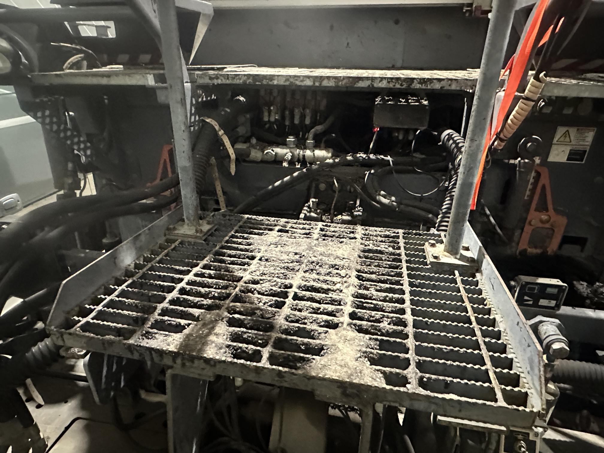 2012 VOGELE Vision 5100-2 - Image 25