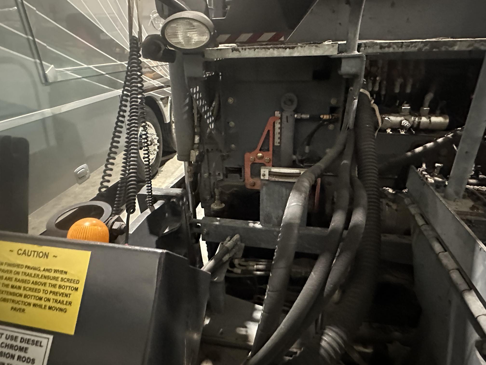 2012 VOGELE Vision 5100-2 - Image 26