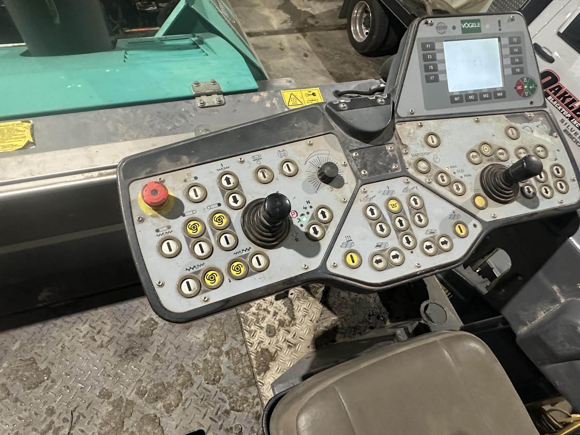 2012 VOGELE Vision 5100-2 - Image 32