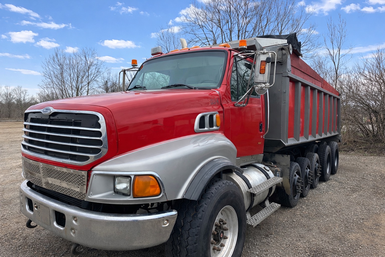 2005 STERLING L9500