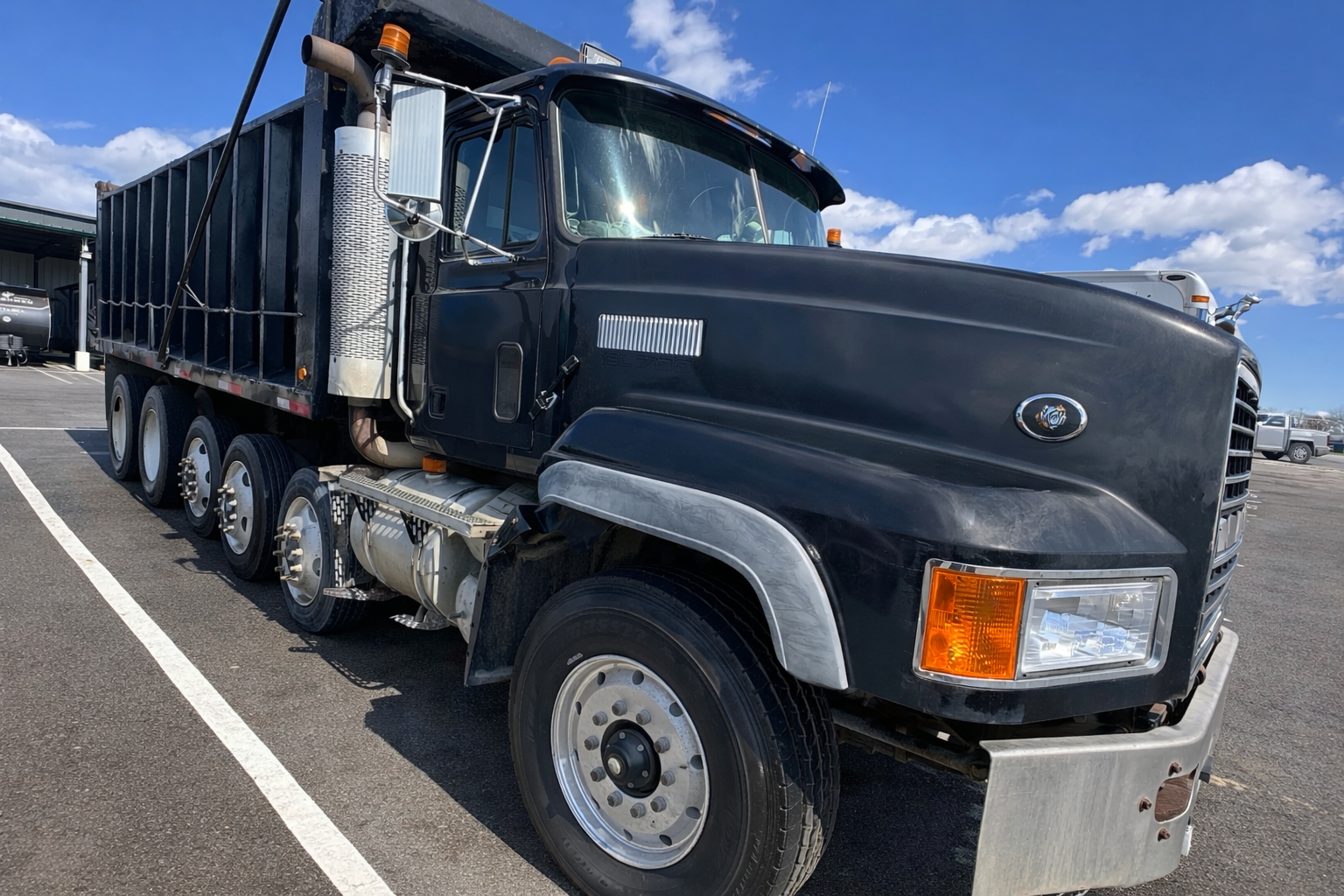 1998 MACK CL713 - view 8 of 39