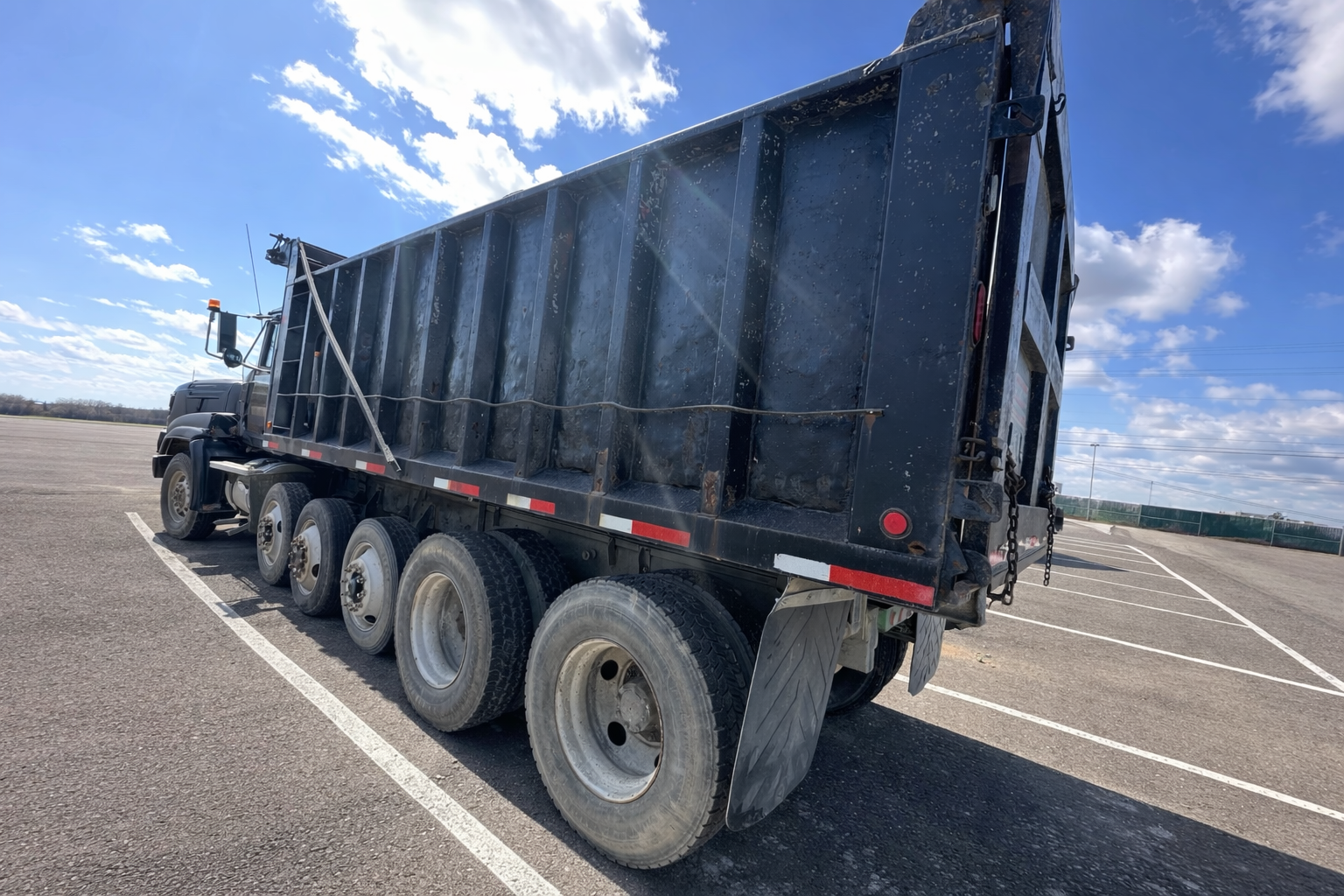 1998 MACK CL713 - view 3 of 39