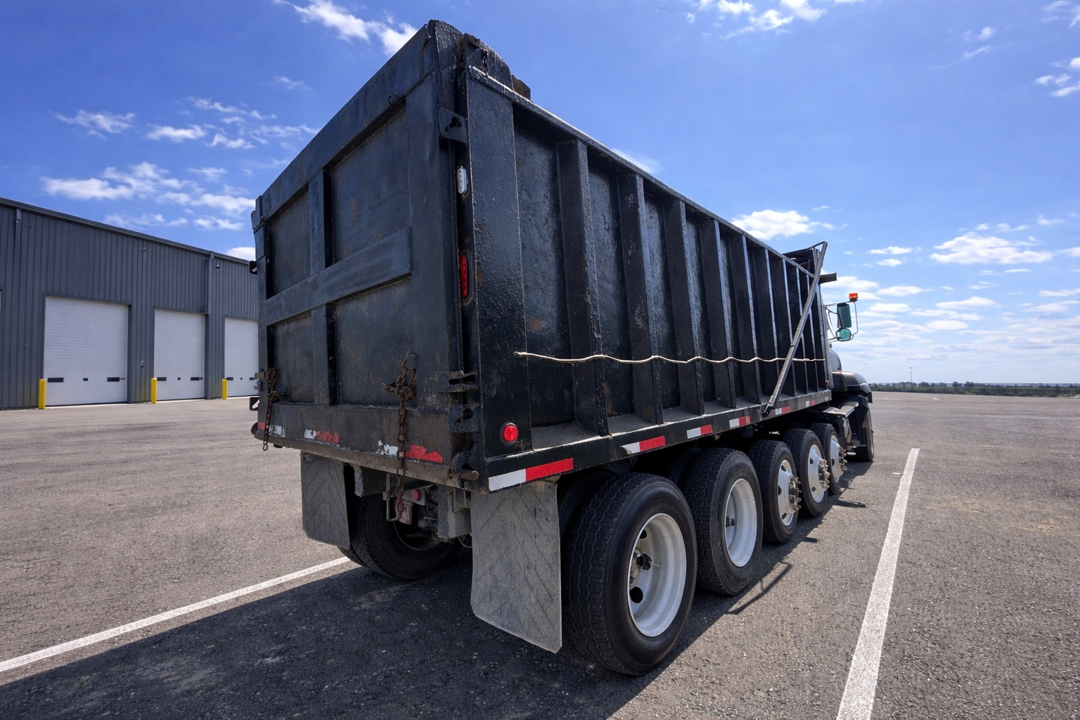 1998 MACK CL713 - Image 6