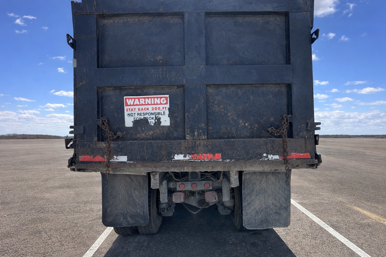 1998 MACK CL713 - Image 4