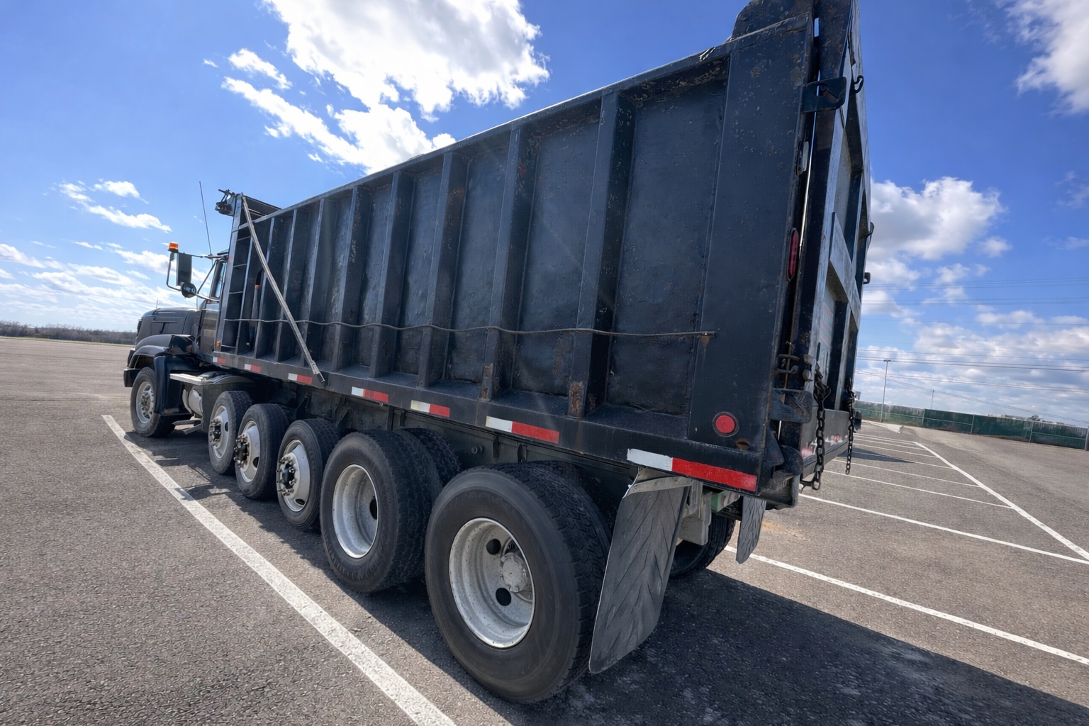 1998 MACK CL713 - Image 5