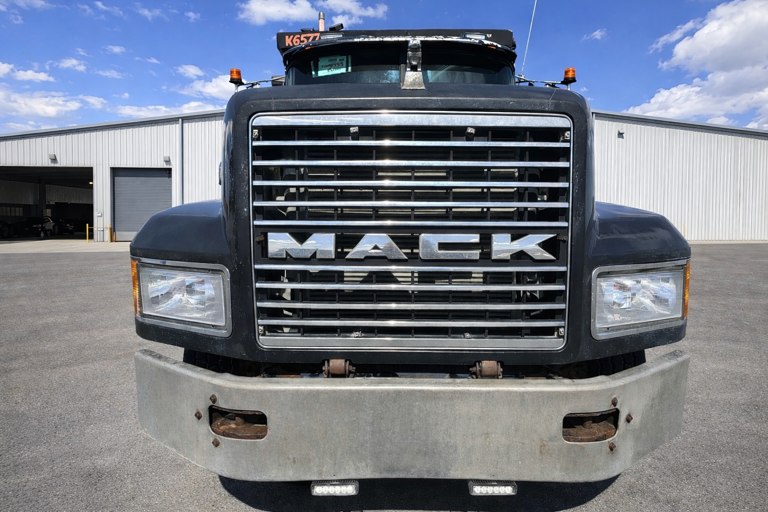 1998 MACK CL713 - Image 9