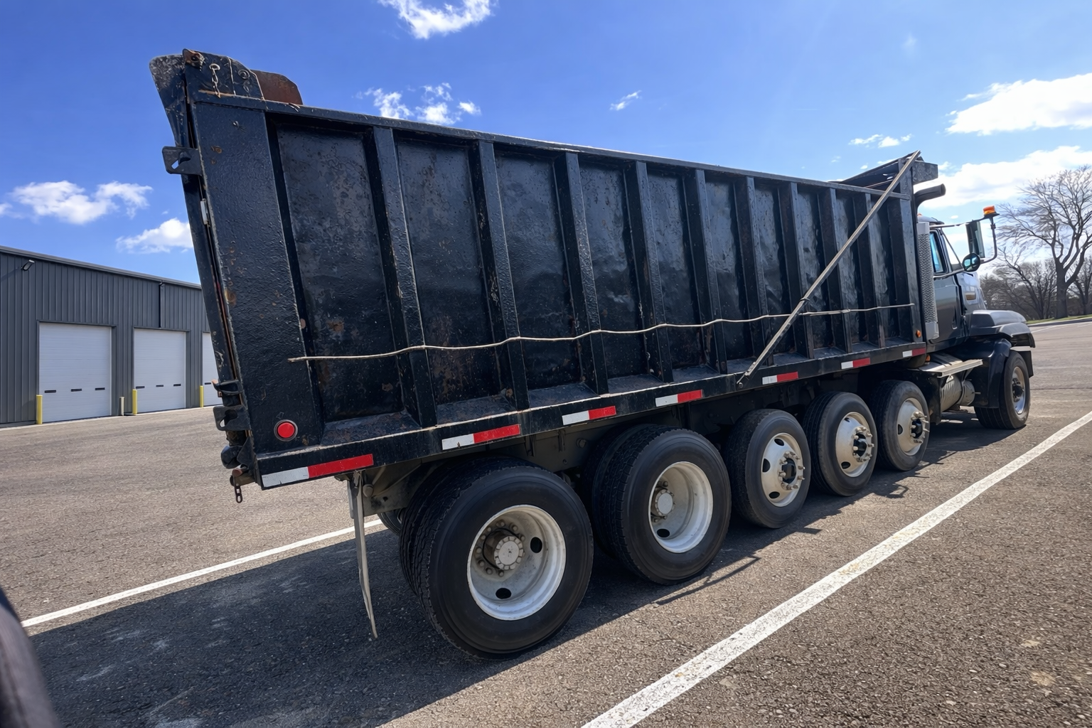 1998 MACK CL713 - Image 7