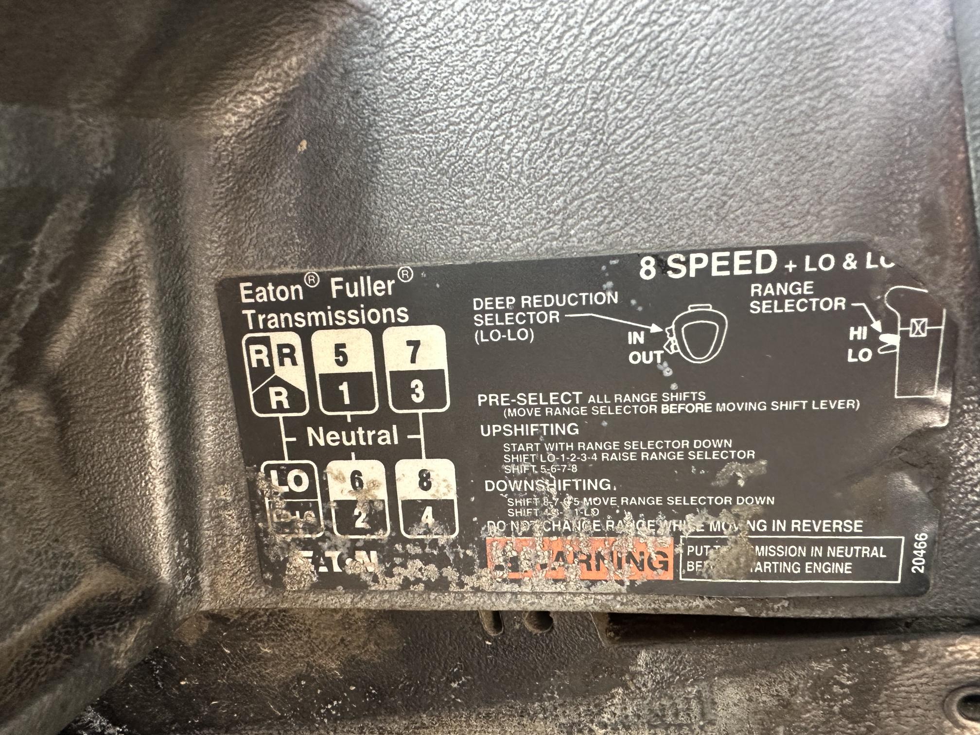 1998 MACK CL713 - Image 39