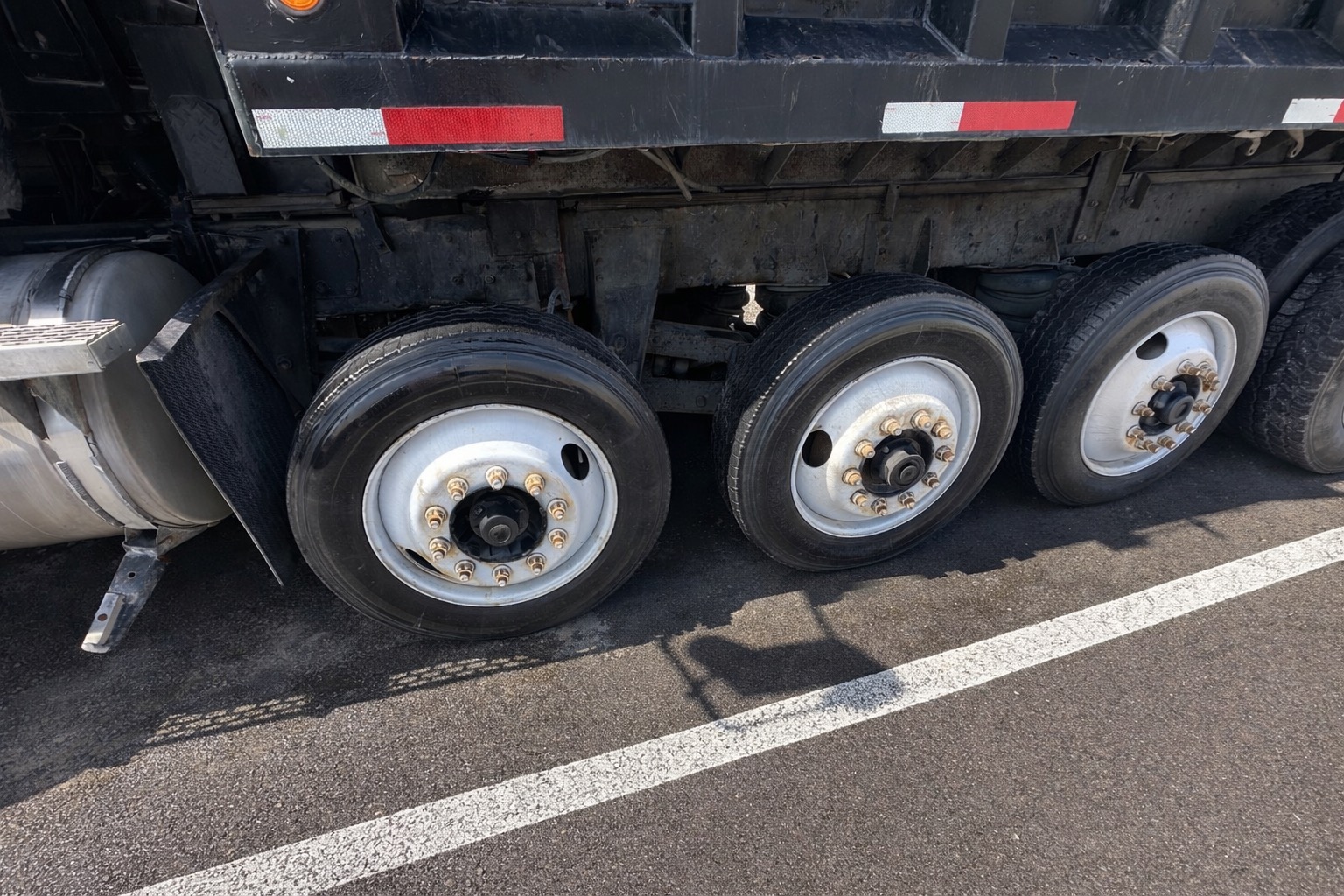 1998 MACK CL713 - Image 16