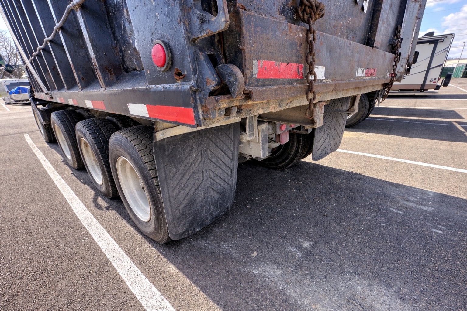 1998 MACK CL713 - Image 20