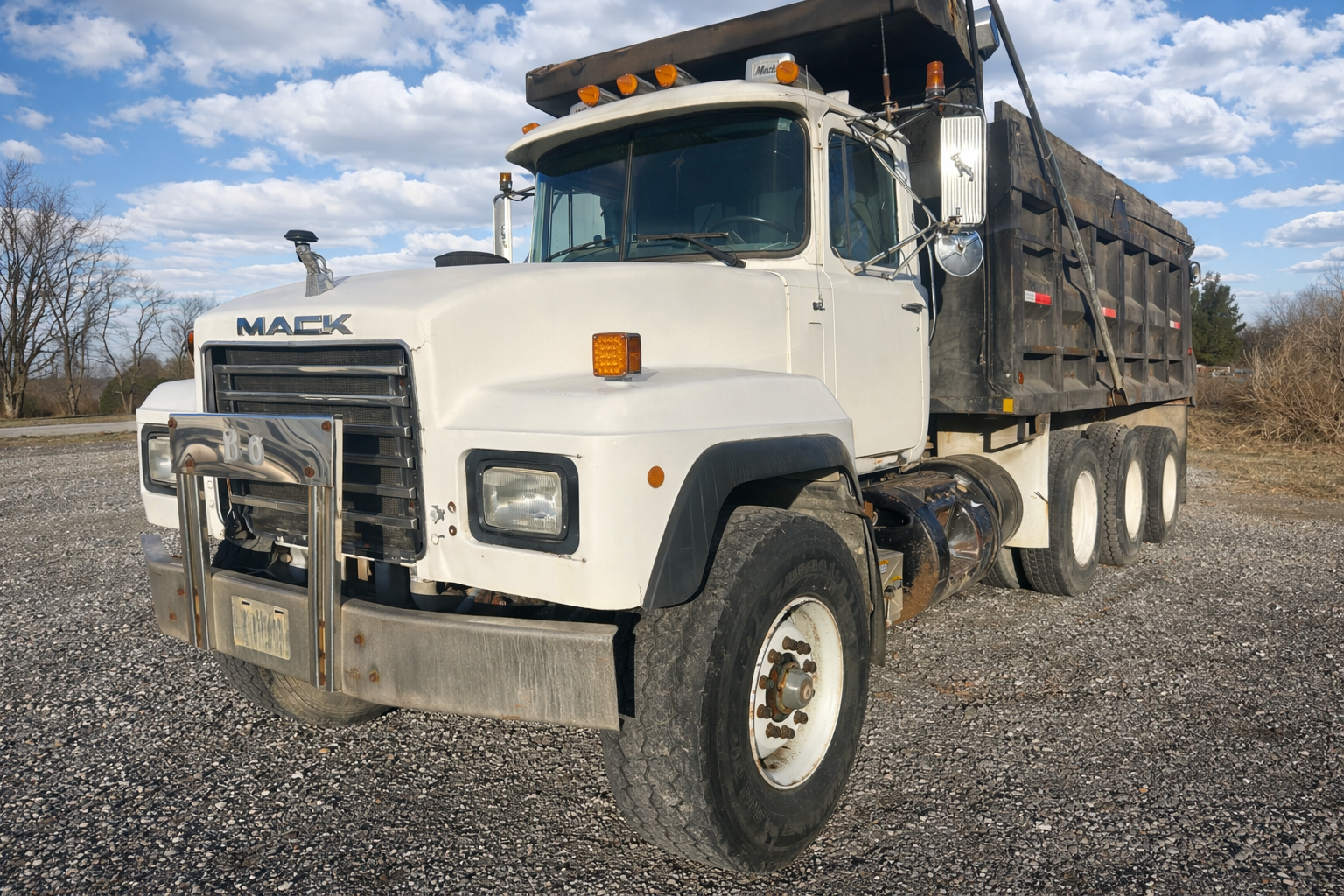 1999 MACK RD690S