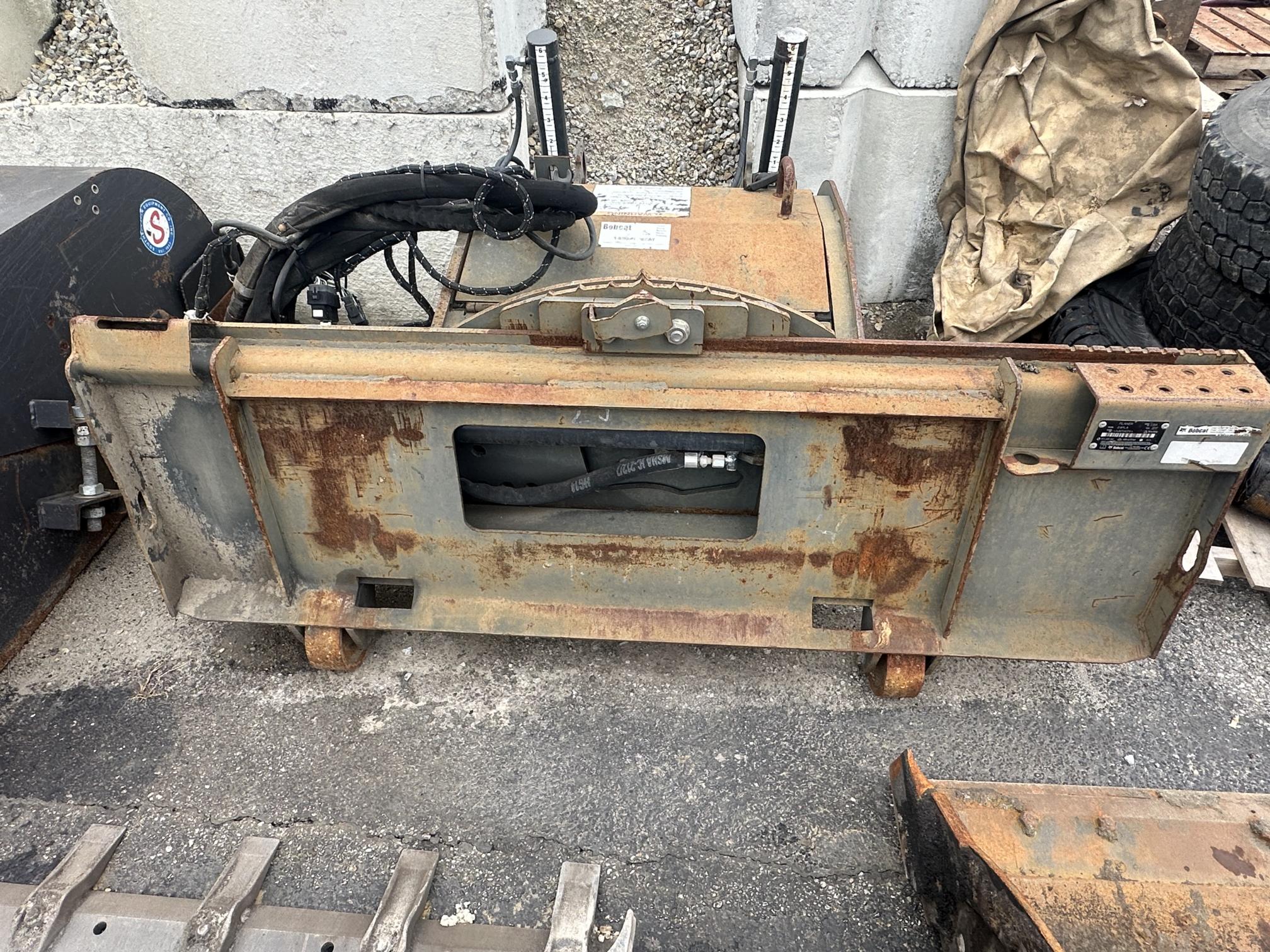 2017 BOBCAT 24PLA - view 10 of 10