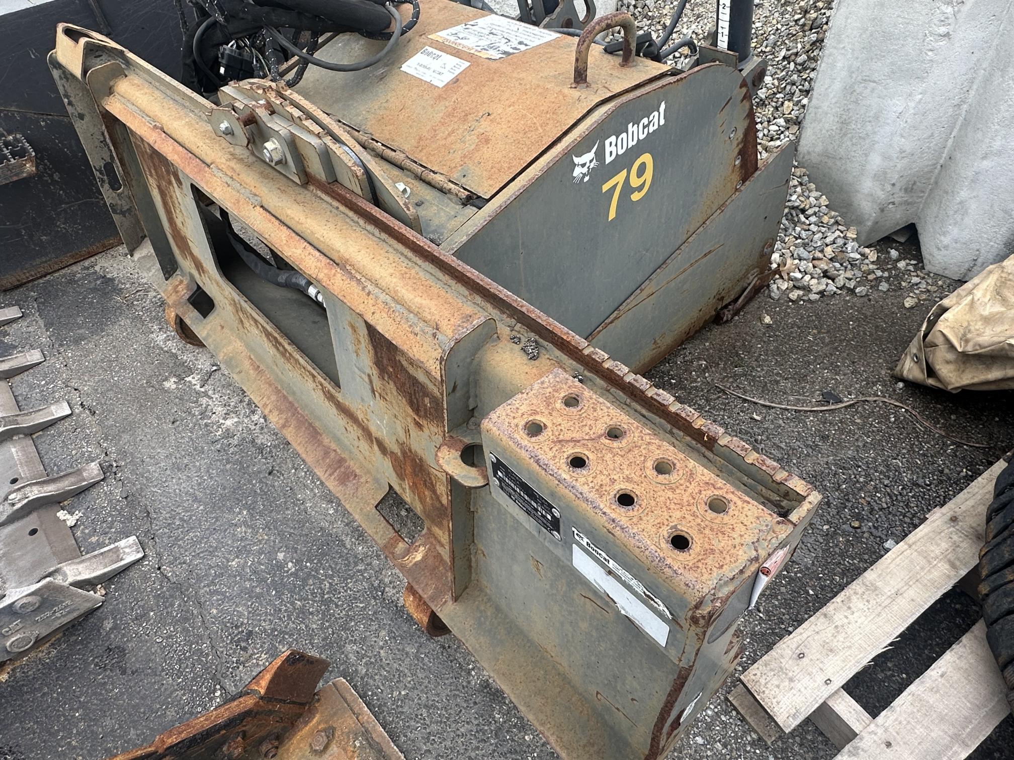 2017 BOBCAT 24PLA - view 1 of 10