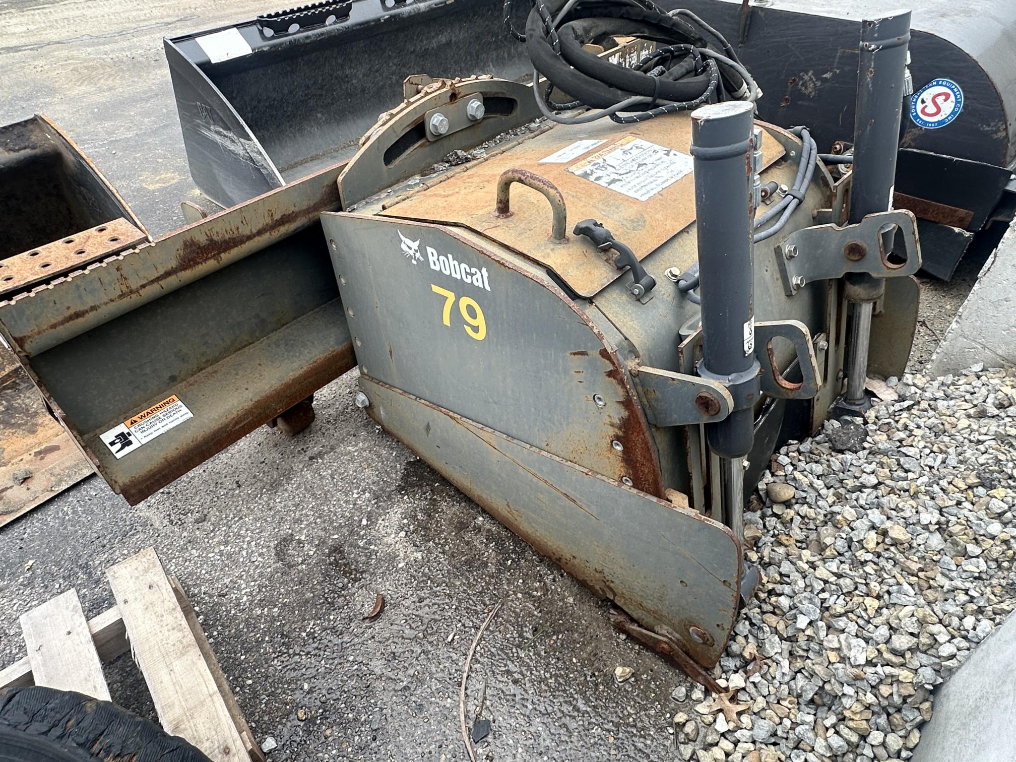 2017 BOBCAT 24PLA - Image 2