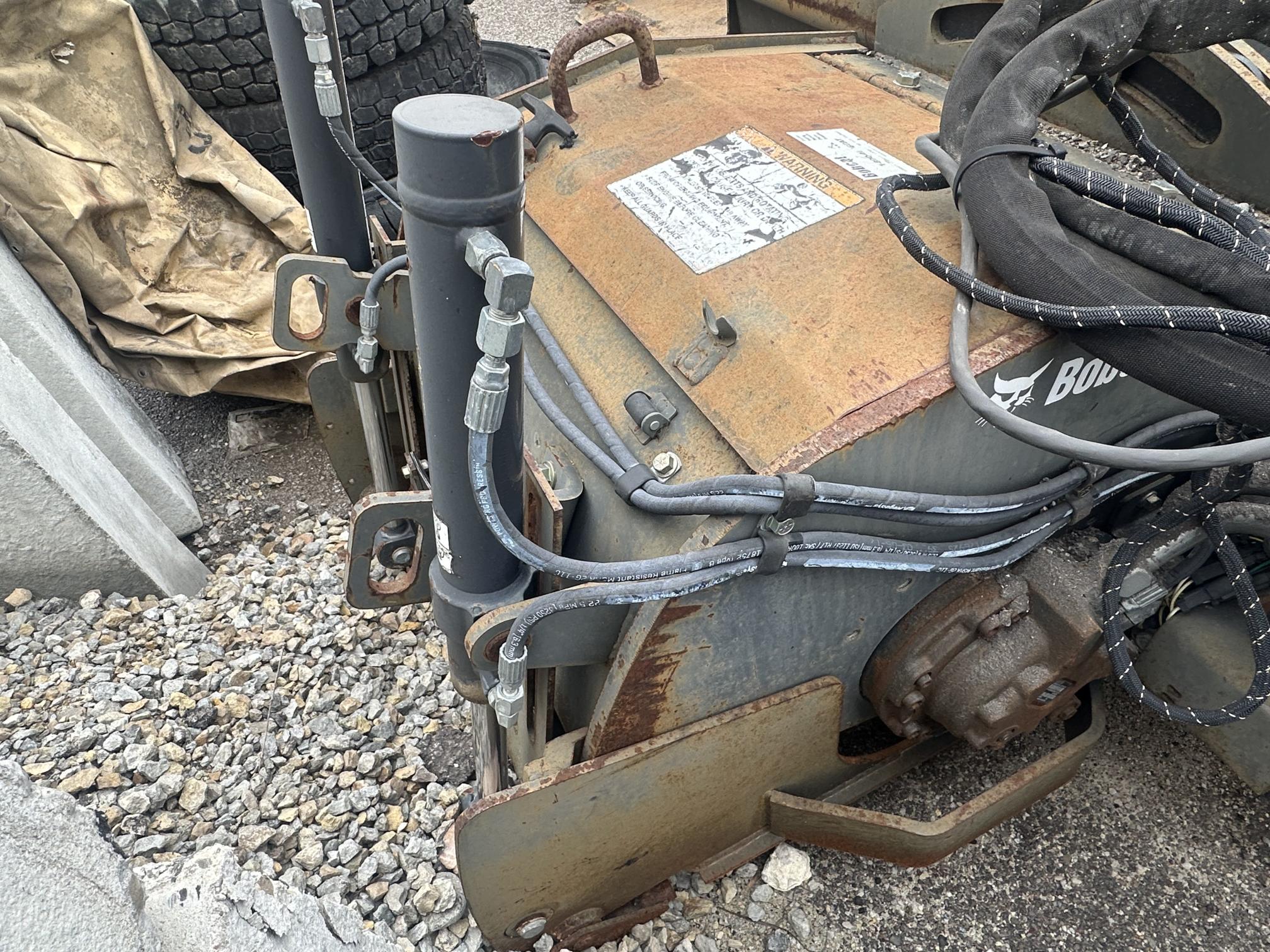 2017 BOBCAT 24PLA - Image 3