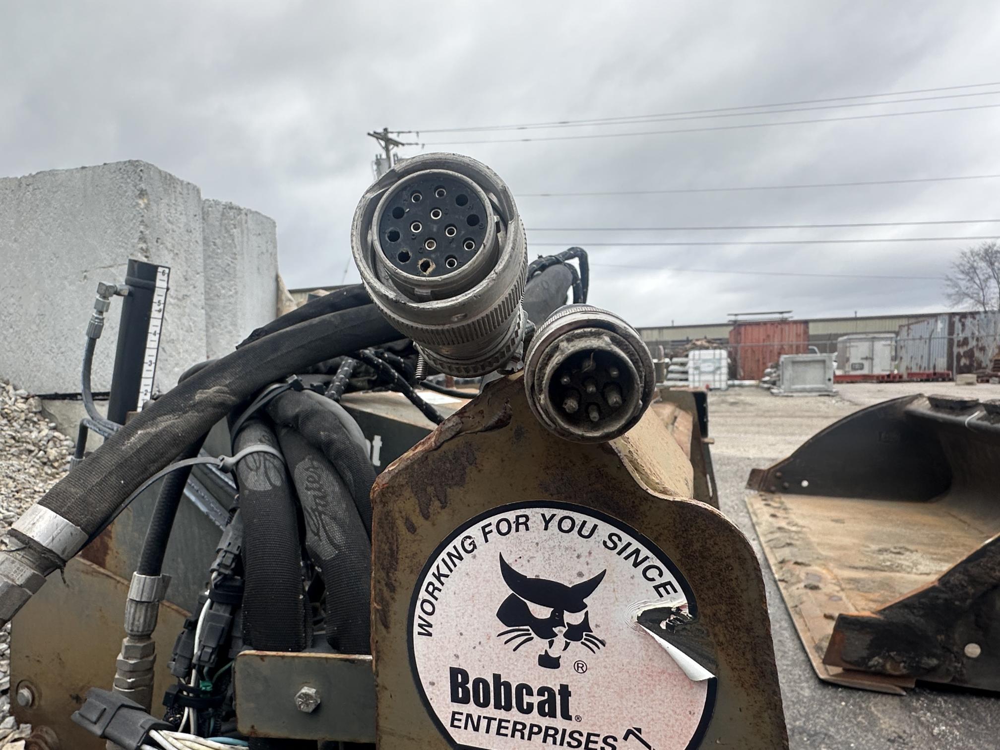 2017 BOBCAT 24PLA - view 5 of 10