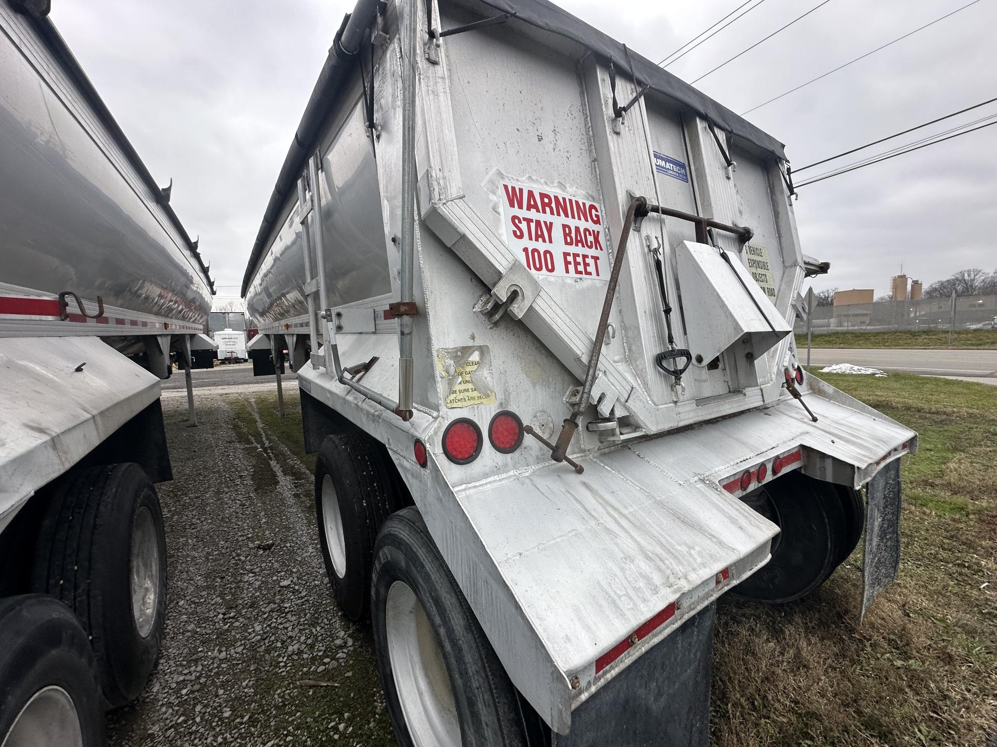 1994 ALUMATECH 39' X 96 - Image 2