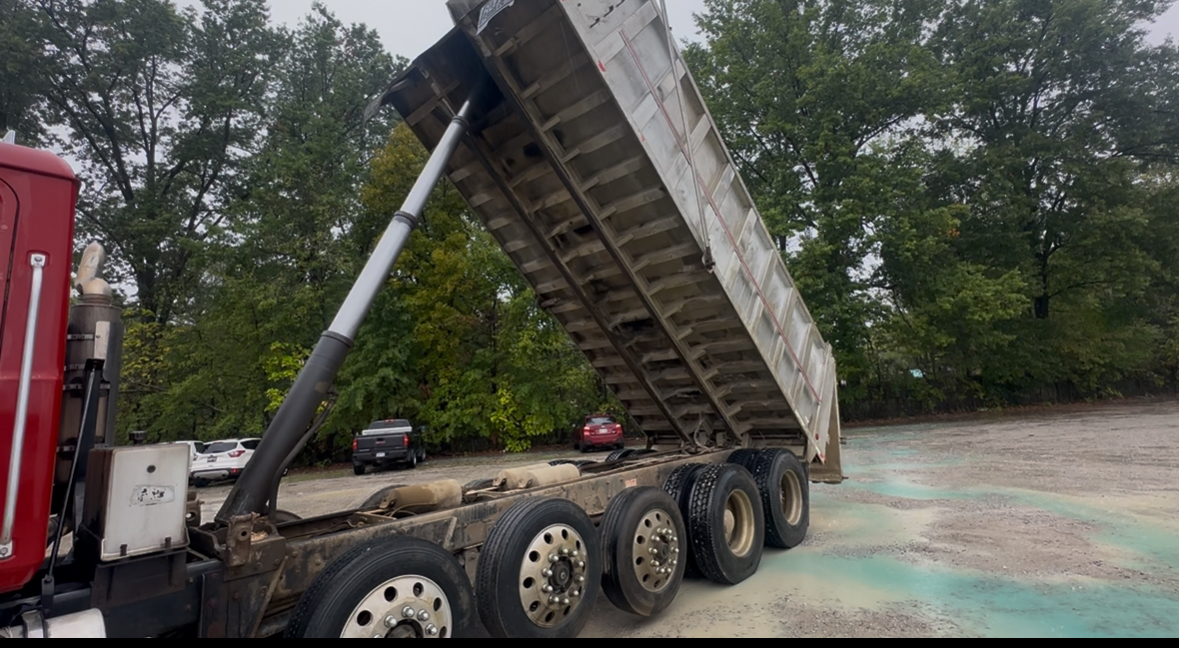 1999 MACK CL713 - Image 8