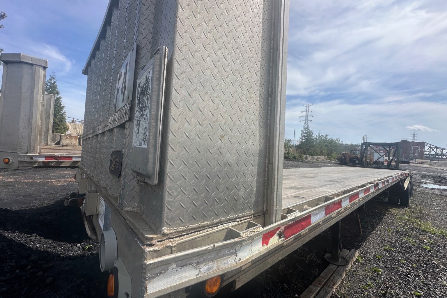 1999 RAVEN 48' X 102 - view 1 of 15