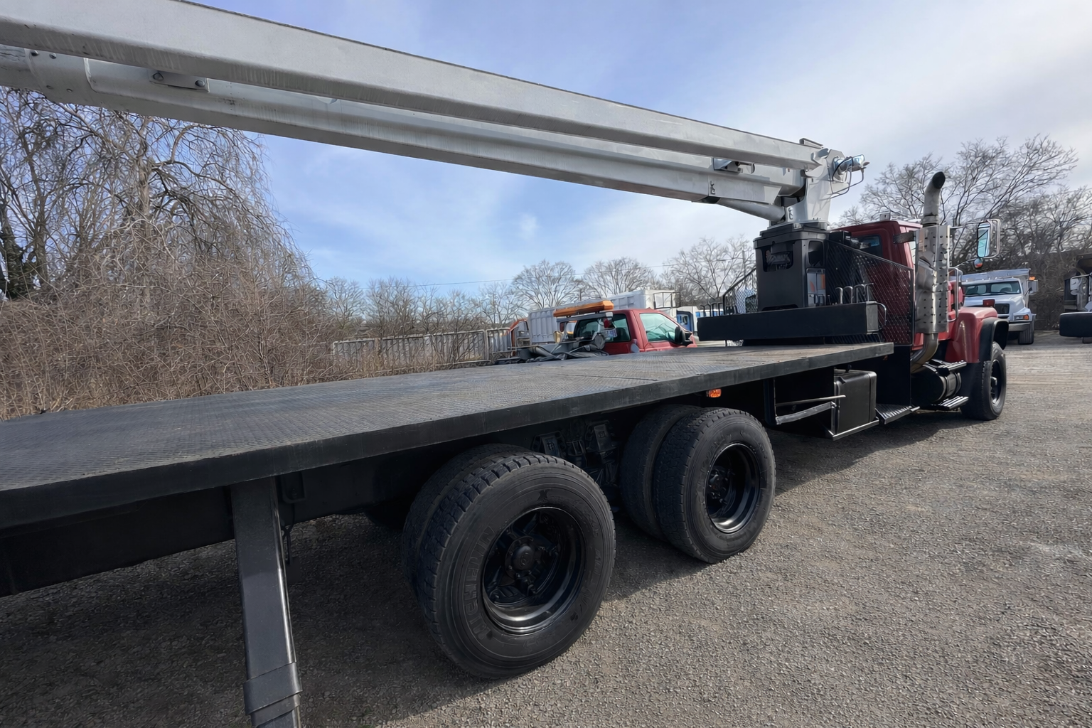 1995 FORD LT9000 Boom - view 5 of 44