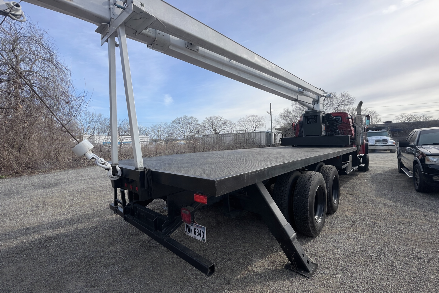 1995 FORD LT9000 Boom - view 4 of 44