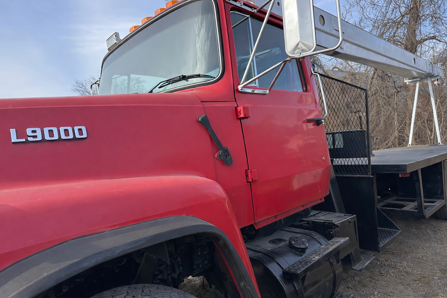 1995 FORD LT9000 Boom - view 2 of 44