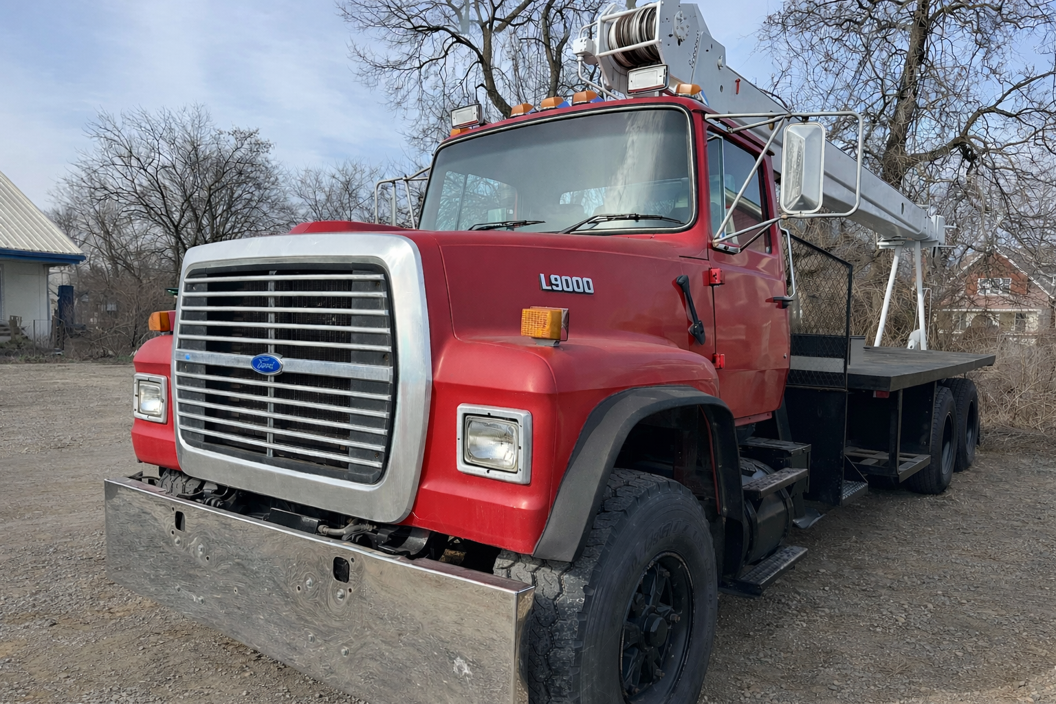 1995 FORD LT9000 Boom - view 1 of 44
