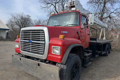 1995 FORD LT9000 Boom - Image 1