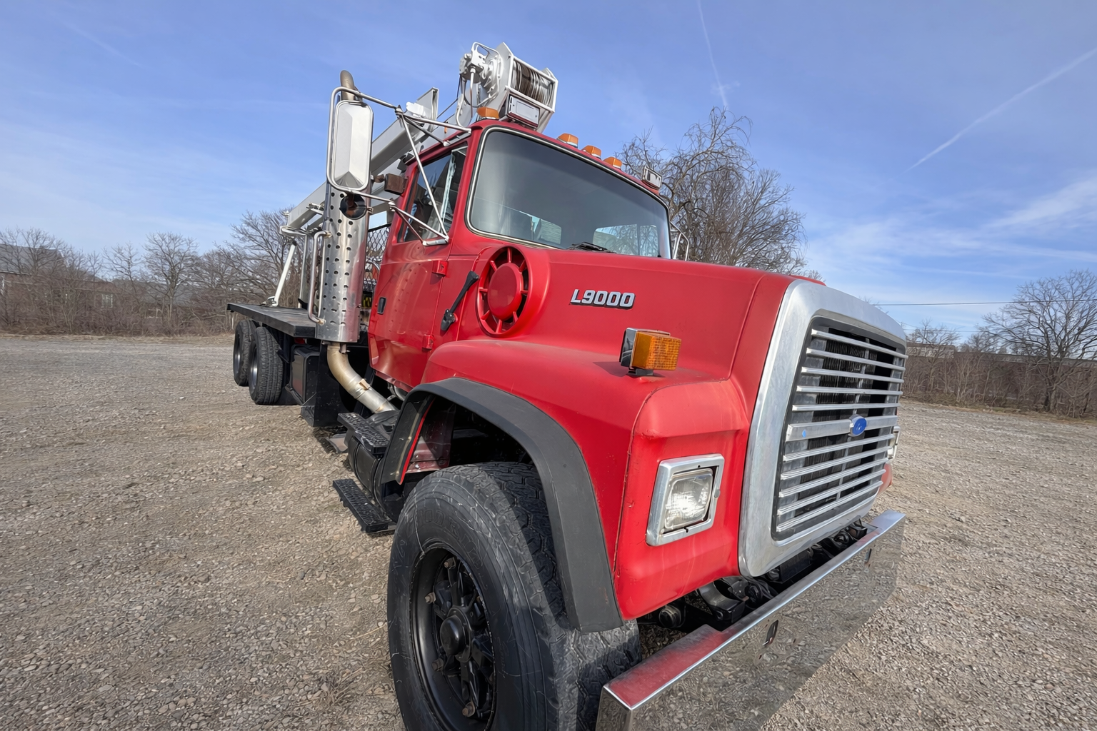 1995 FORD LT9000 Boom - view 6 of 44