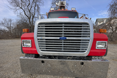 1995 FORD LT9000 Boom - Image 7