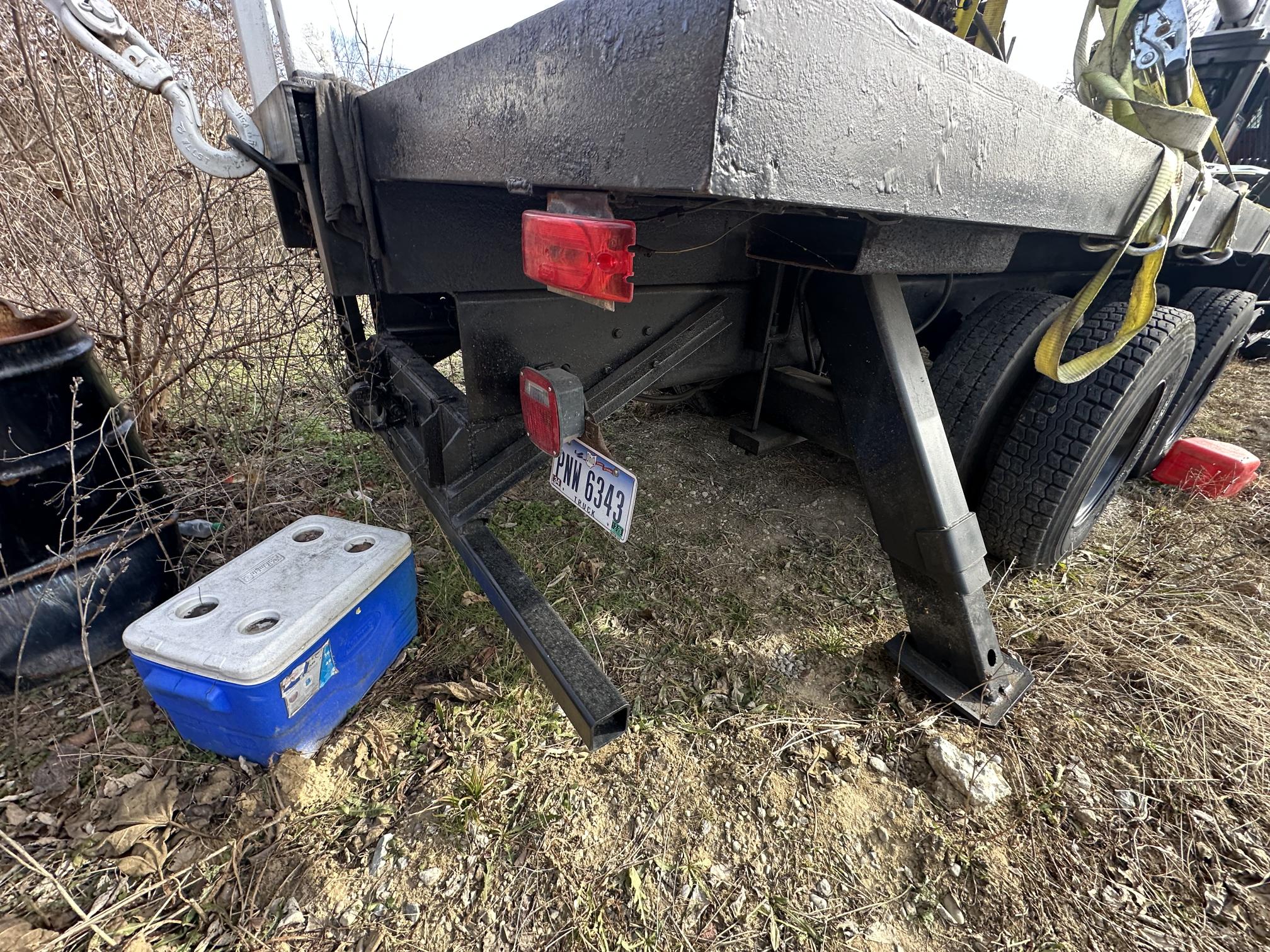 1995 FORD LT9000 Boom - Image 14