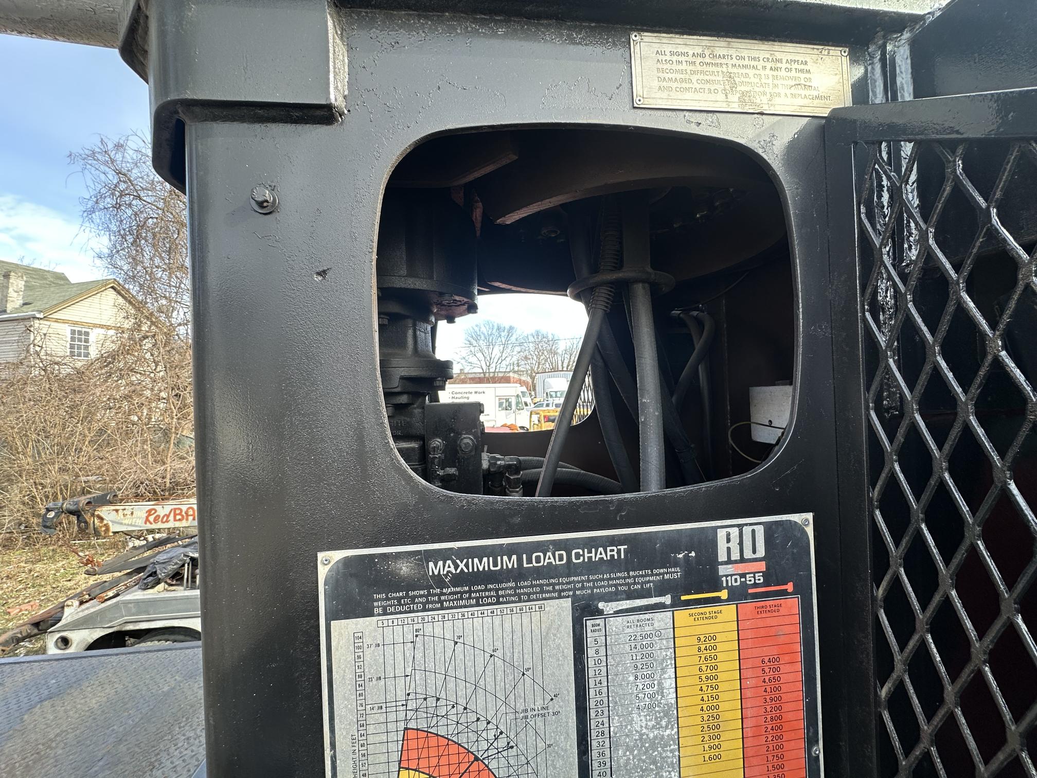 1995 FORD LT9000 Boom - Image 22