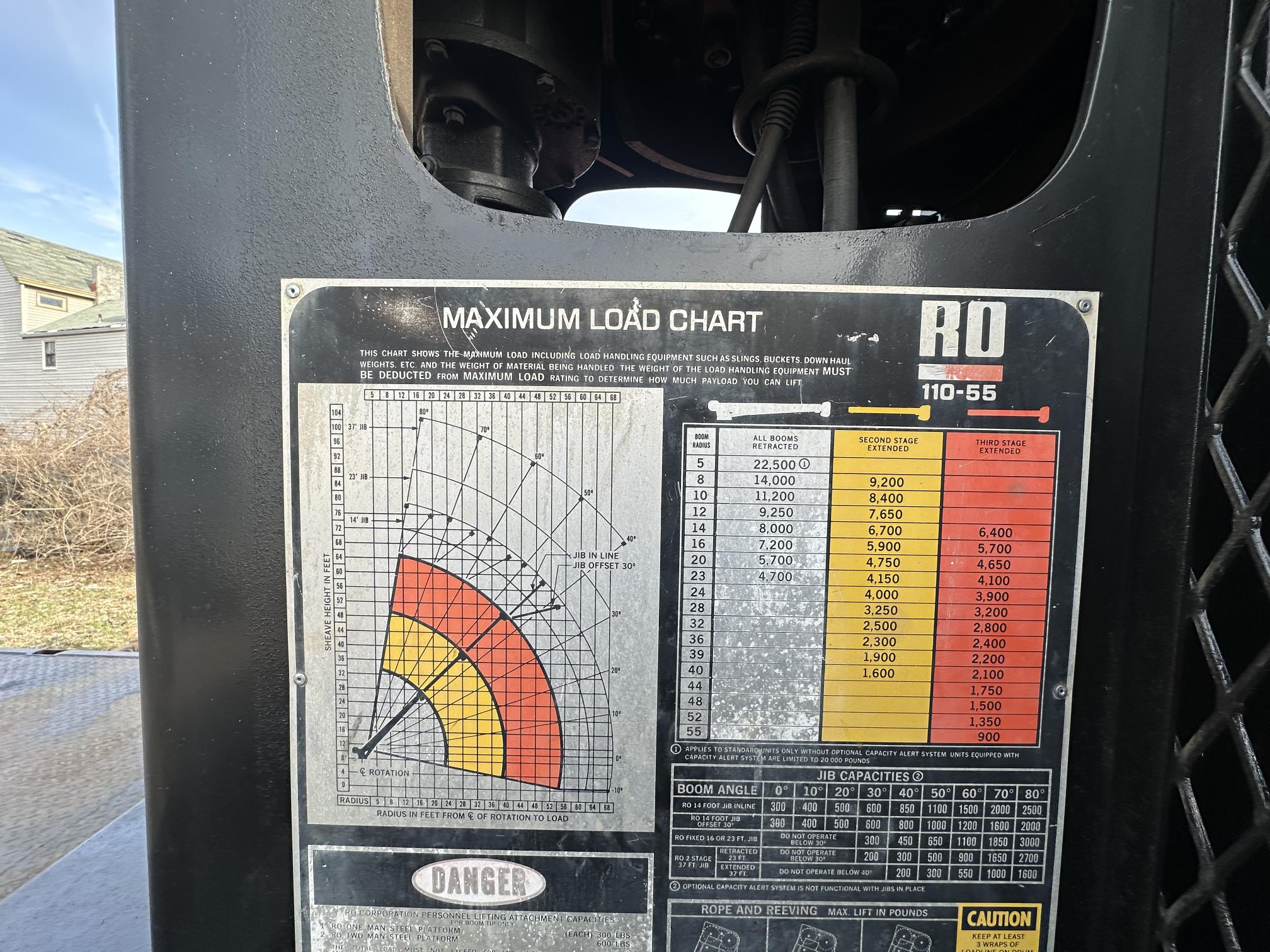 1995 FORD LT9000 Boom - Image 25