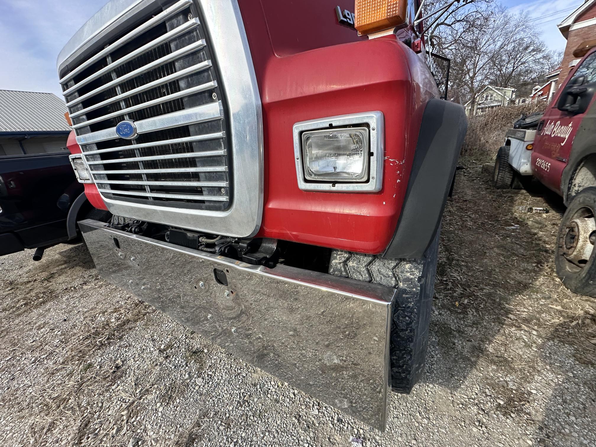 1995 FORD LT9000 Boom - Image 29